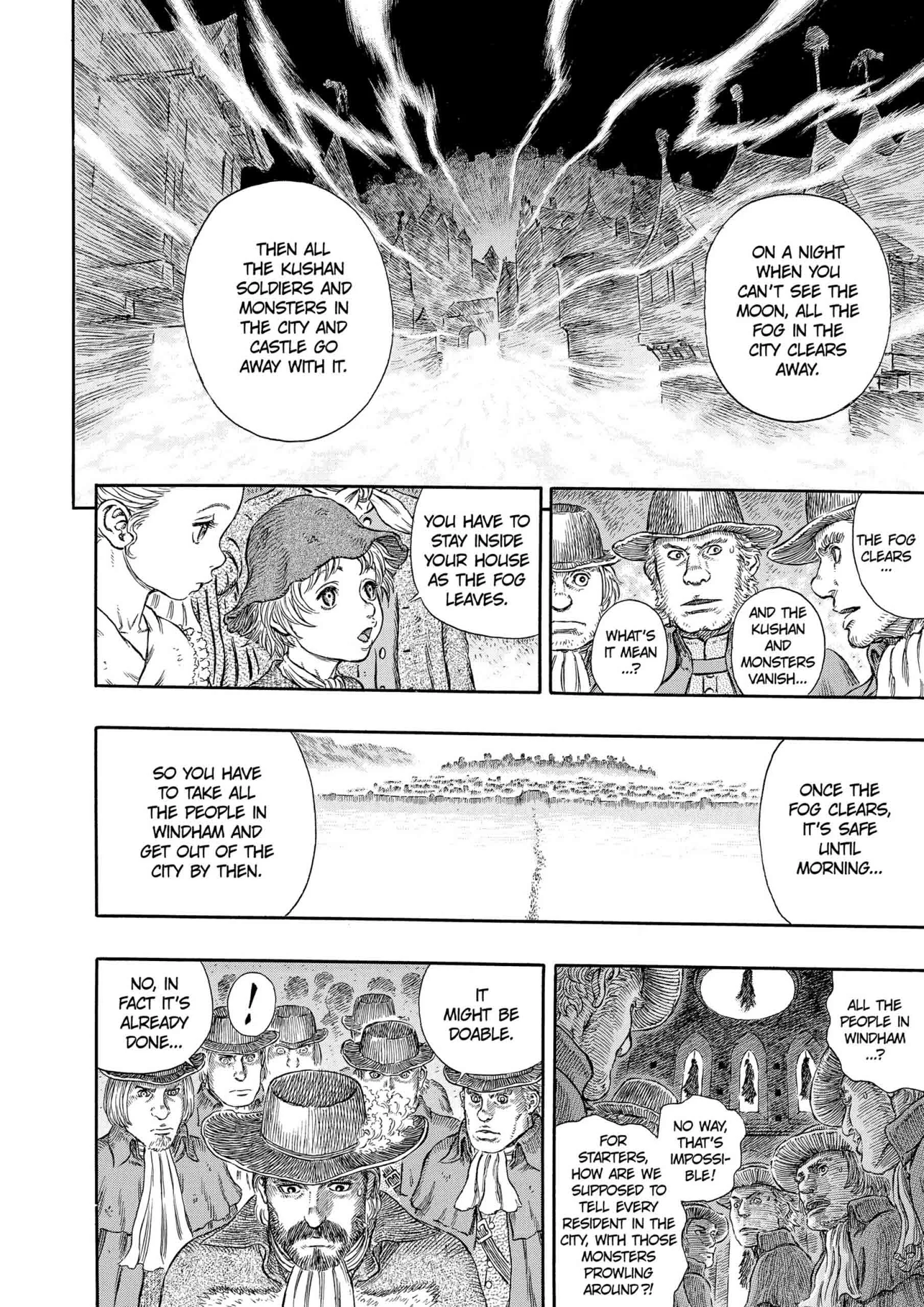 Berserk Manga β Chapter Vol 33 β Page 97
