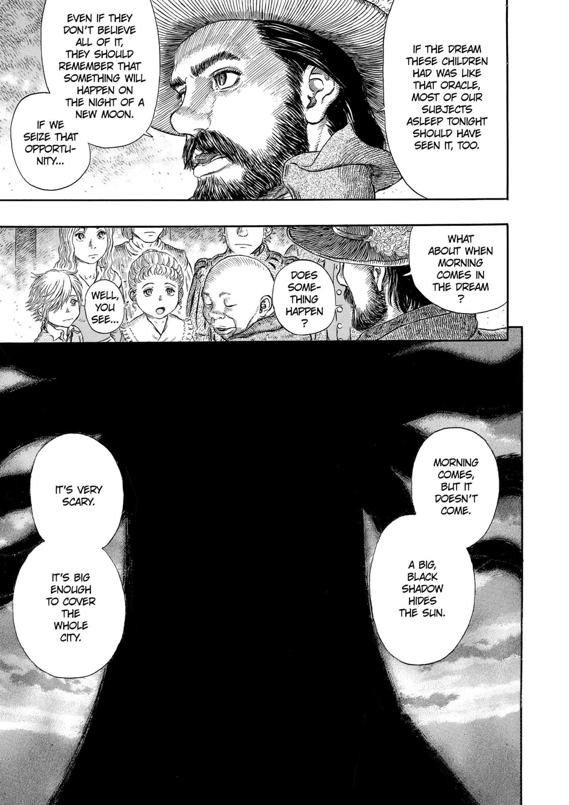 Berserk Manga β Chapter Vol 33 β Page 98