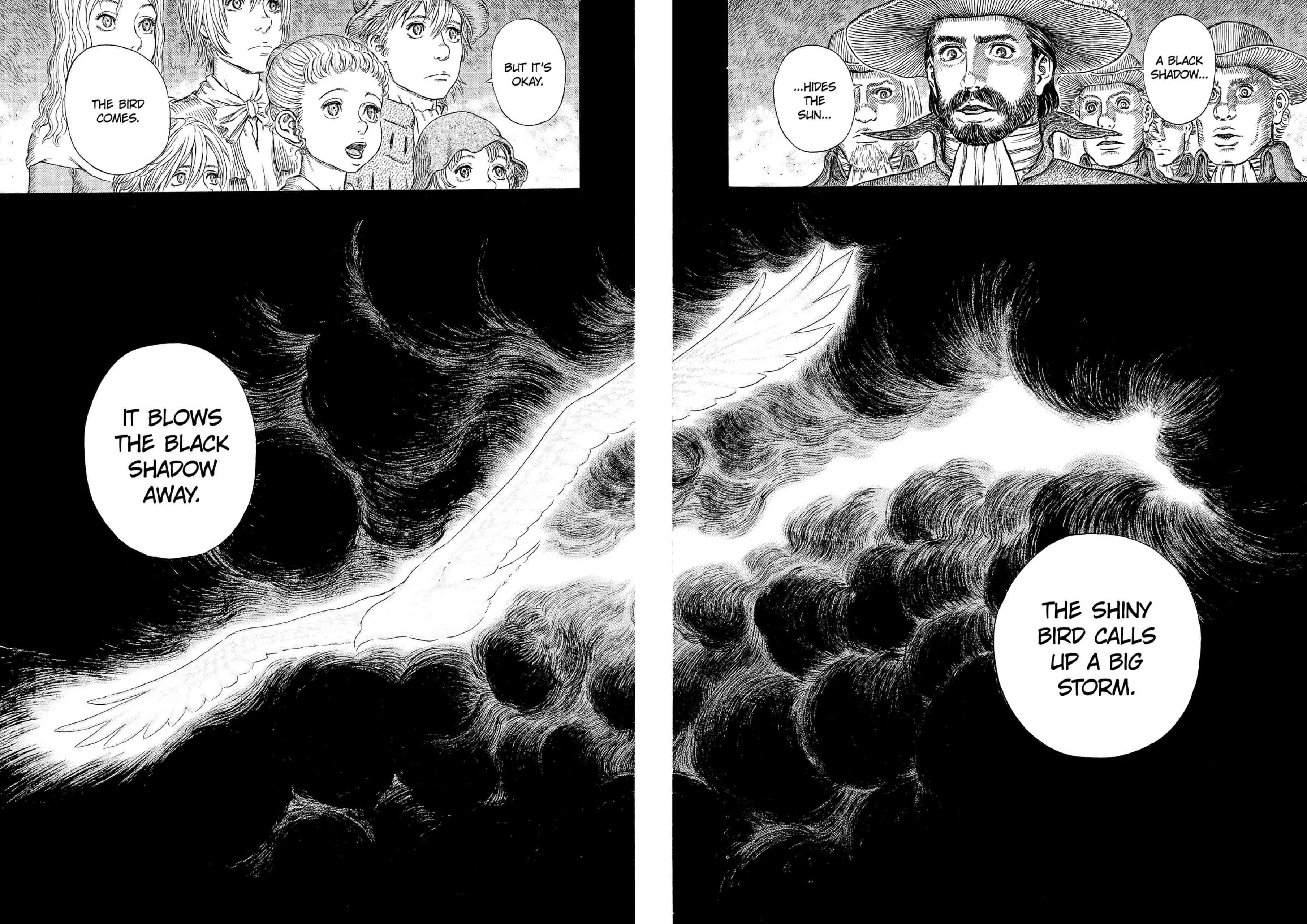 Berserk Manga β Chapter Vol 33 β Page 99