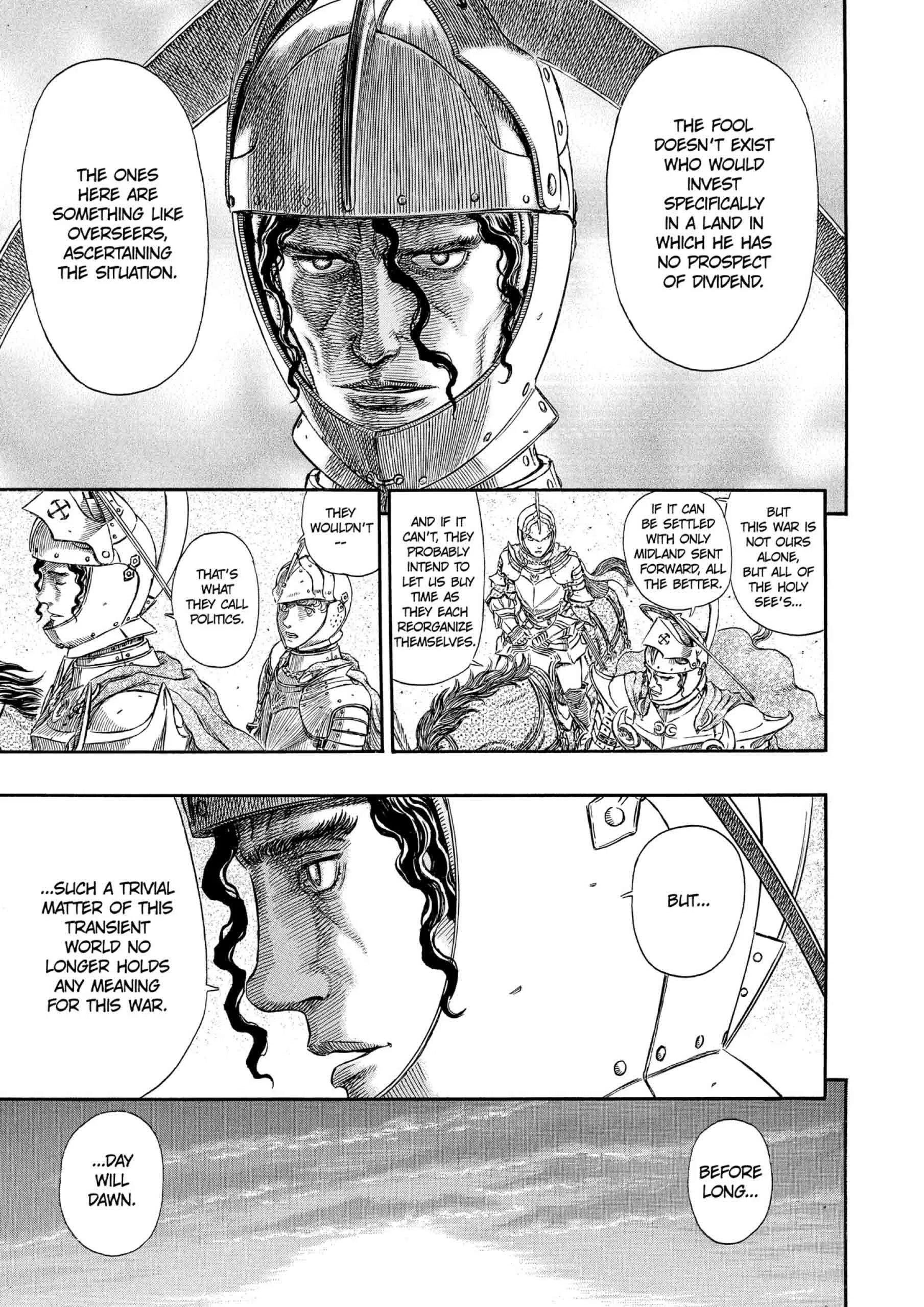 Berserk Manga β Chapter Vol 33 β Page 108