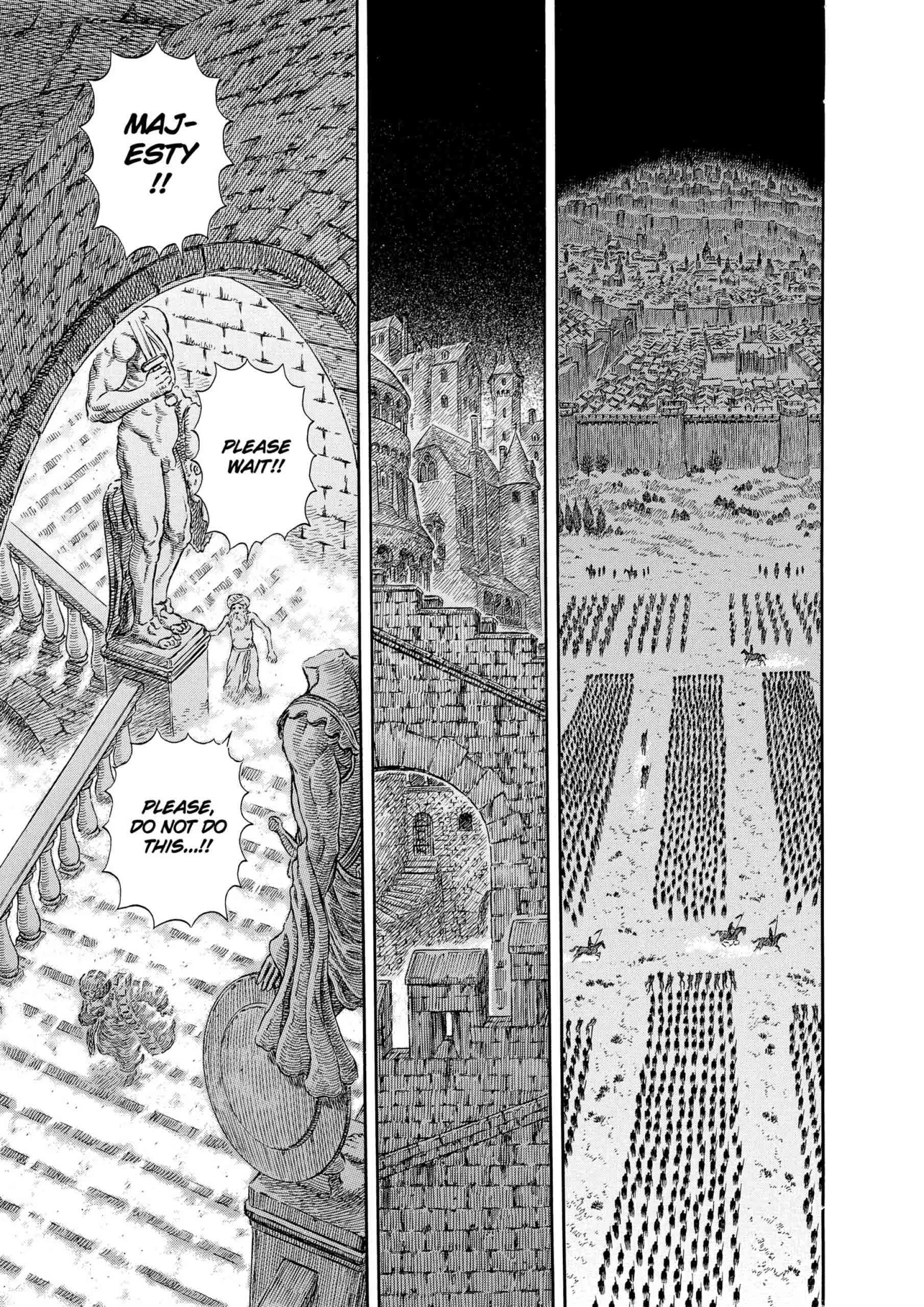 Berserk Manga β Chapter Vol 33 β Page 112