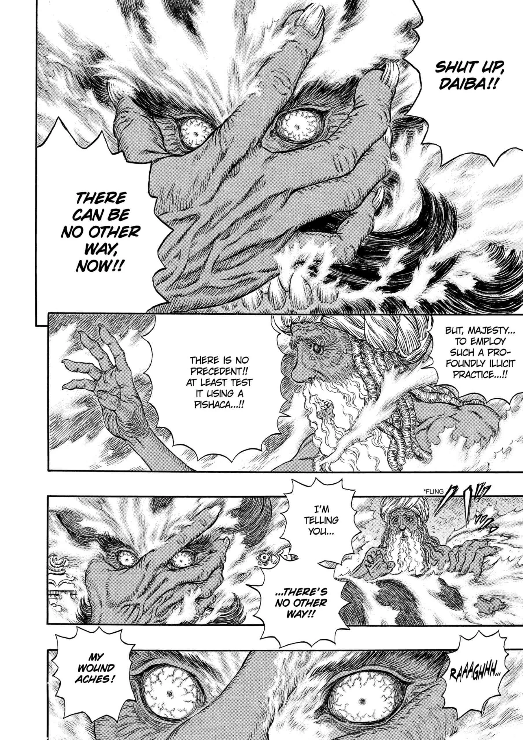 Berserk Manga β Chapter Vol 33 β Page 113