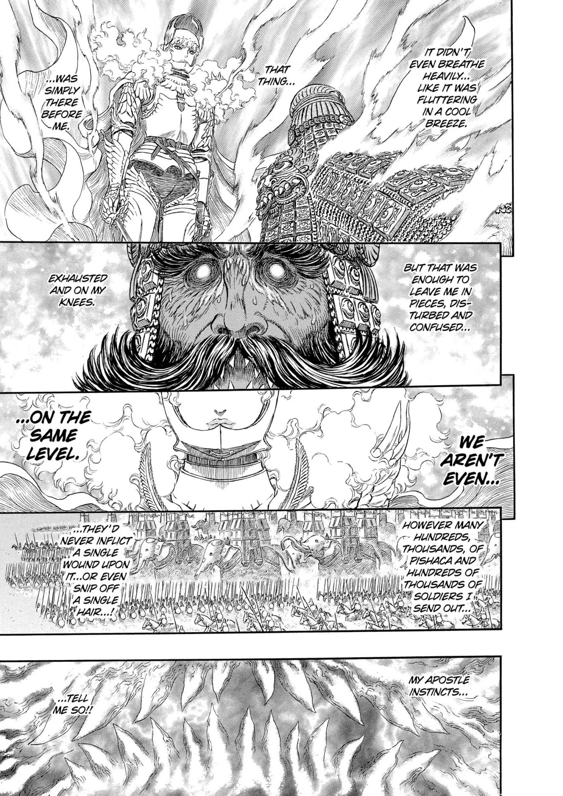 Berserk Manga β Chapter Vol 33 β Page 114