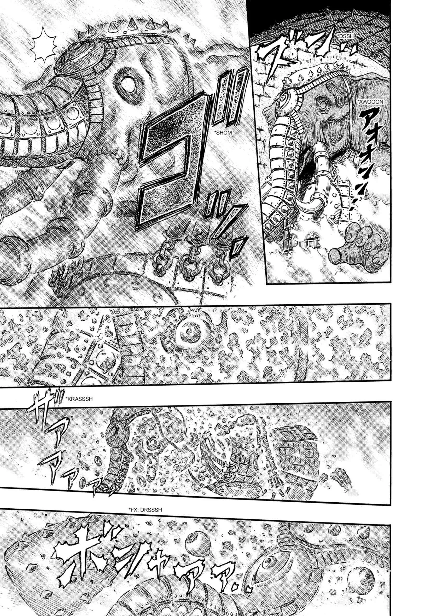Berserk Manga β Chapter Vol 33 β Page 120