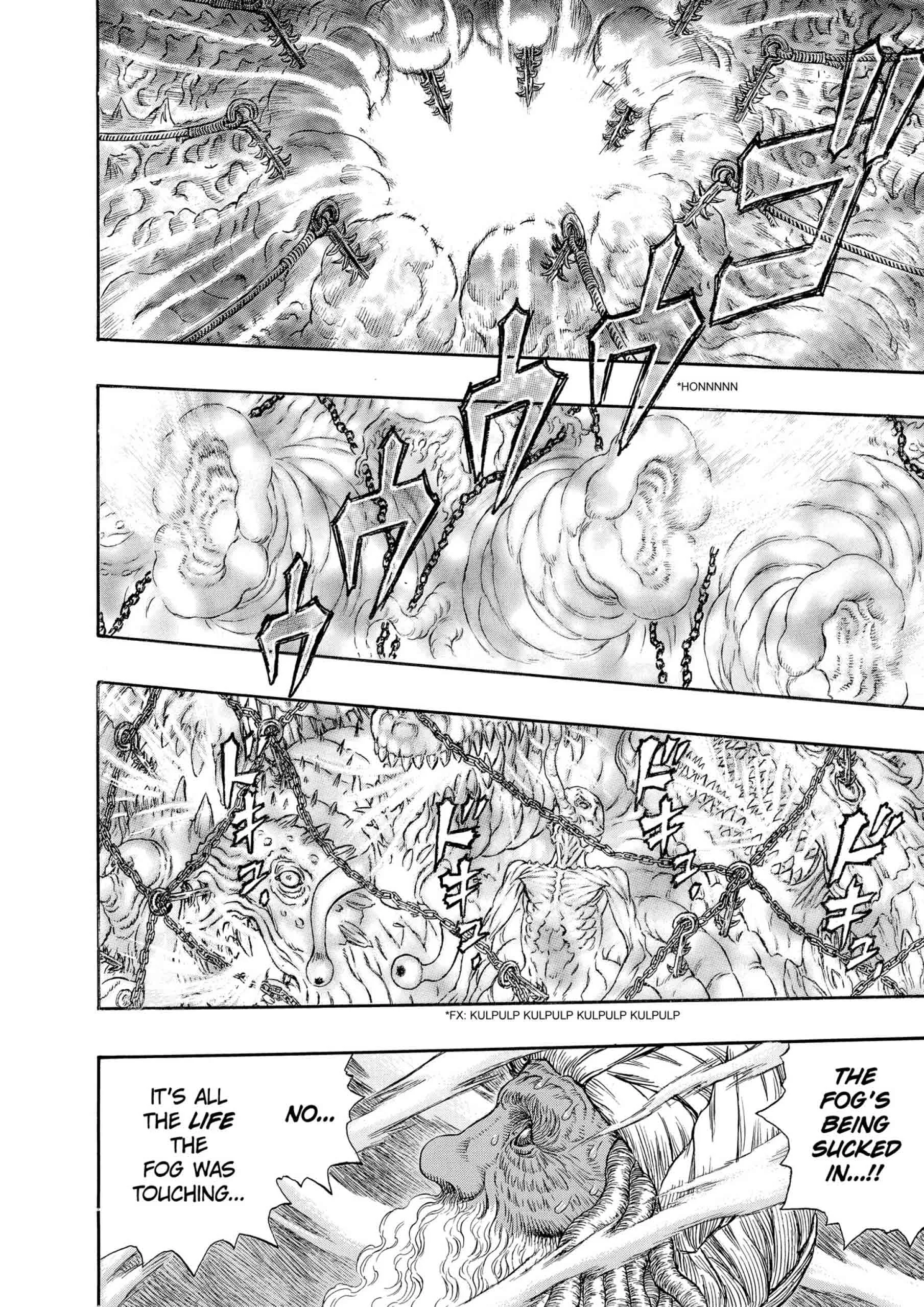 Berserk Manga β Chapter Vol 33 β Page 126