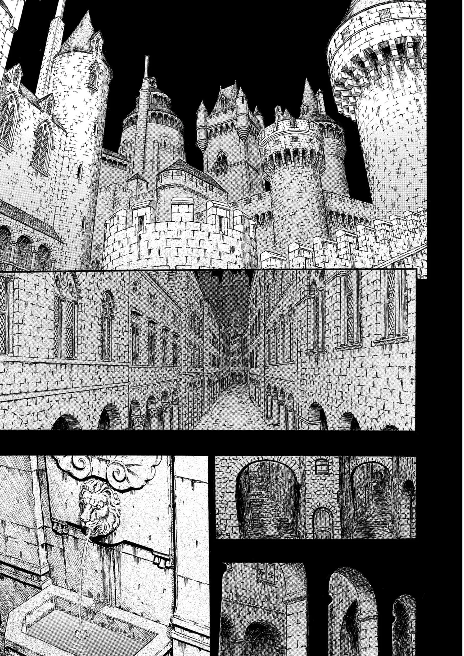 Berserk Manga β Chapter Vol 33 β Page 131