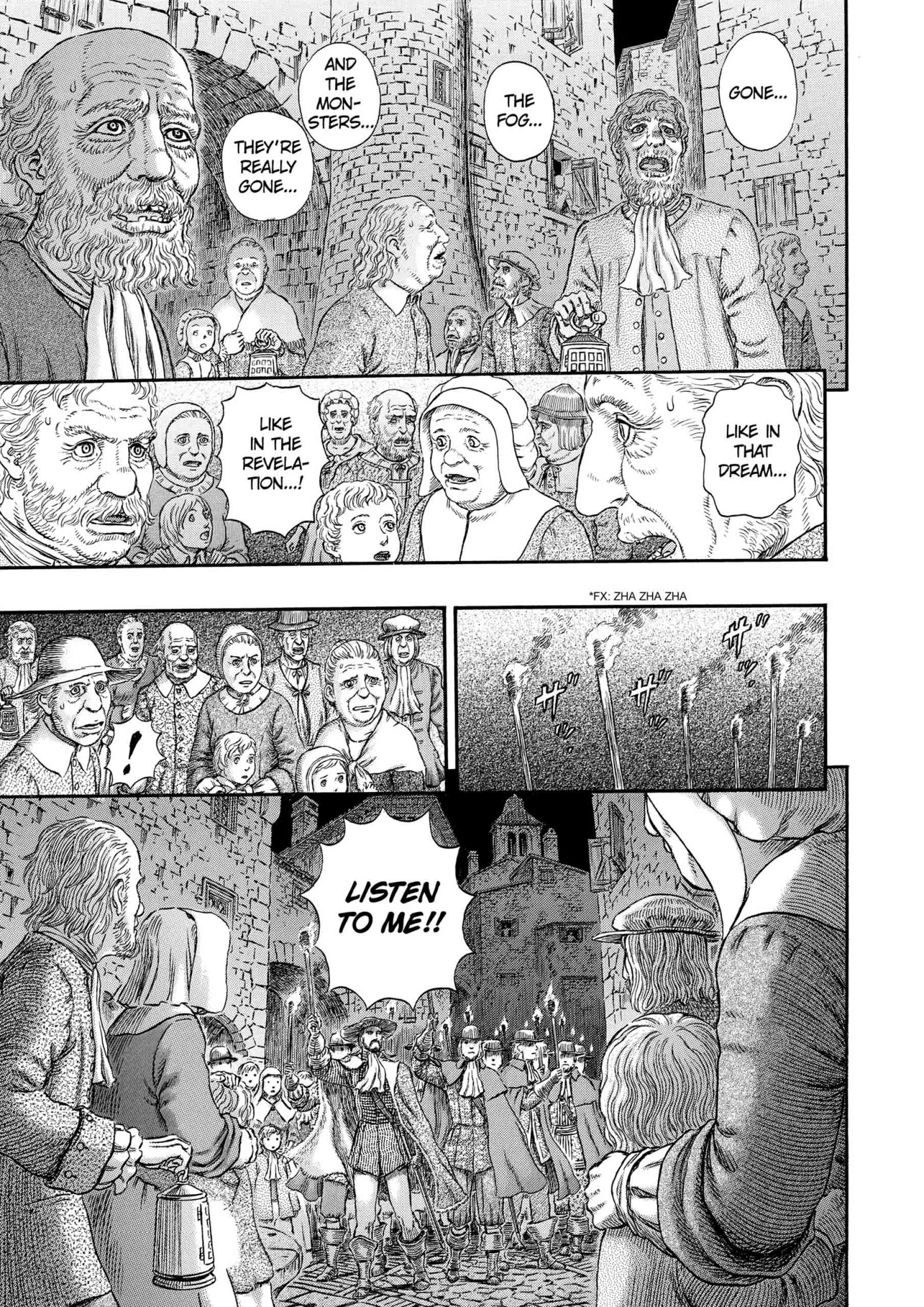 Berserk Manga β Chapter Vol 33 β Page 133