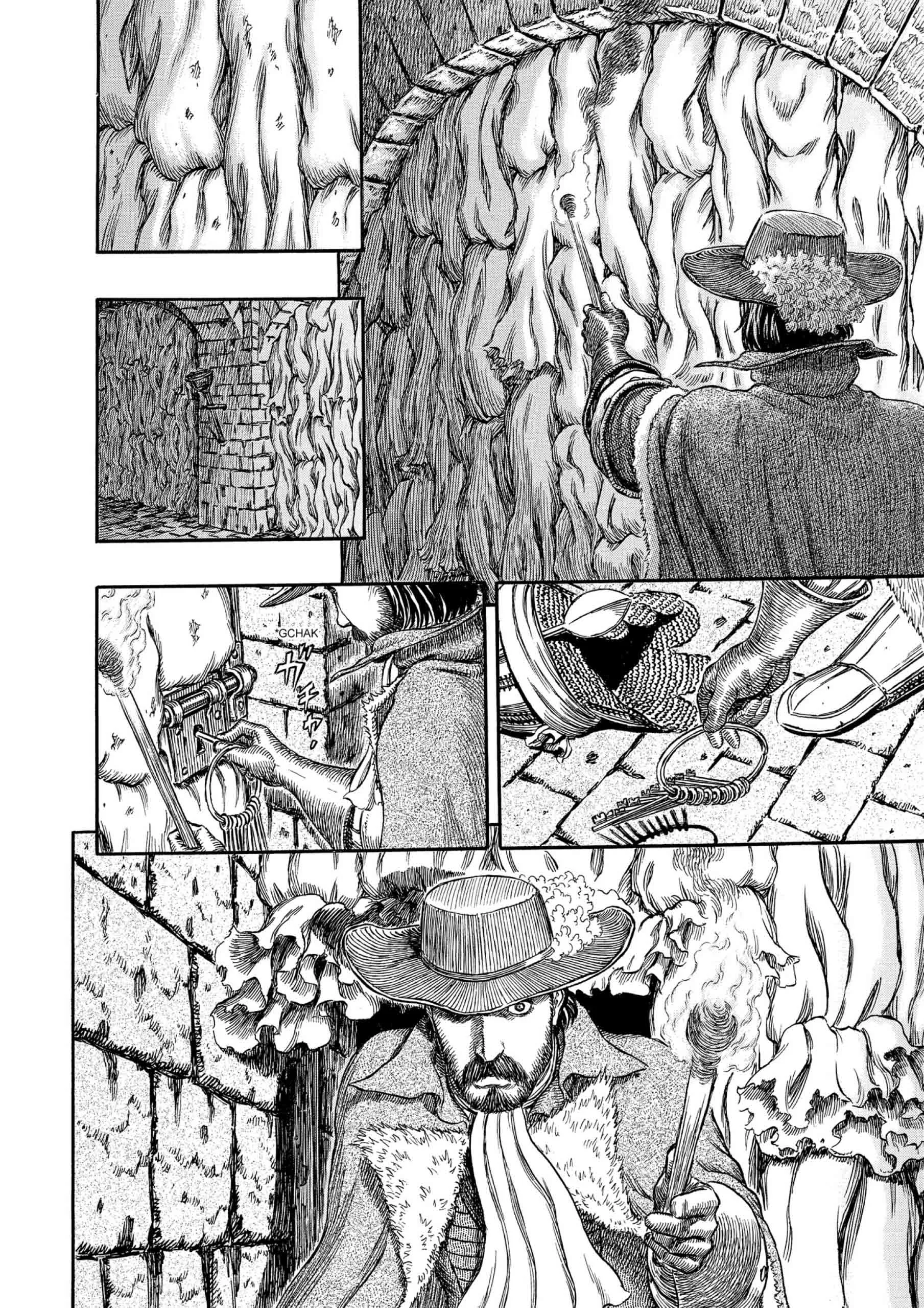 Berserk Manga β Chapter Vol 33 β Page 139