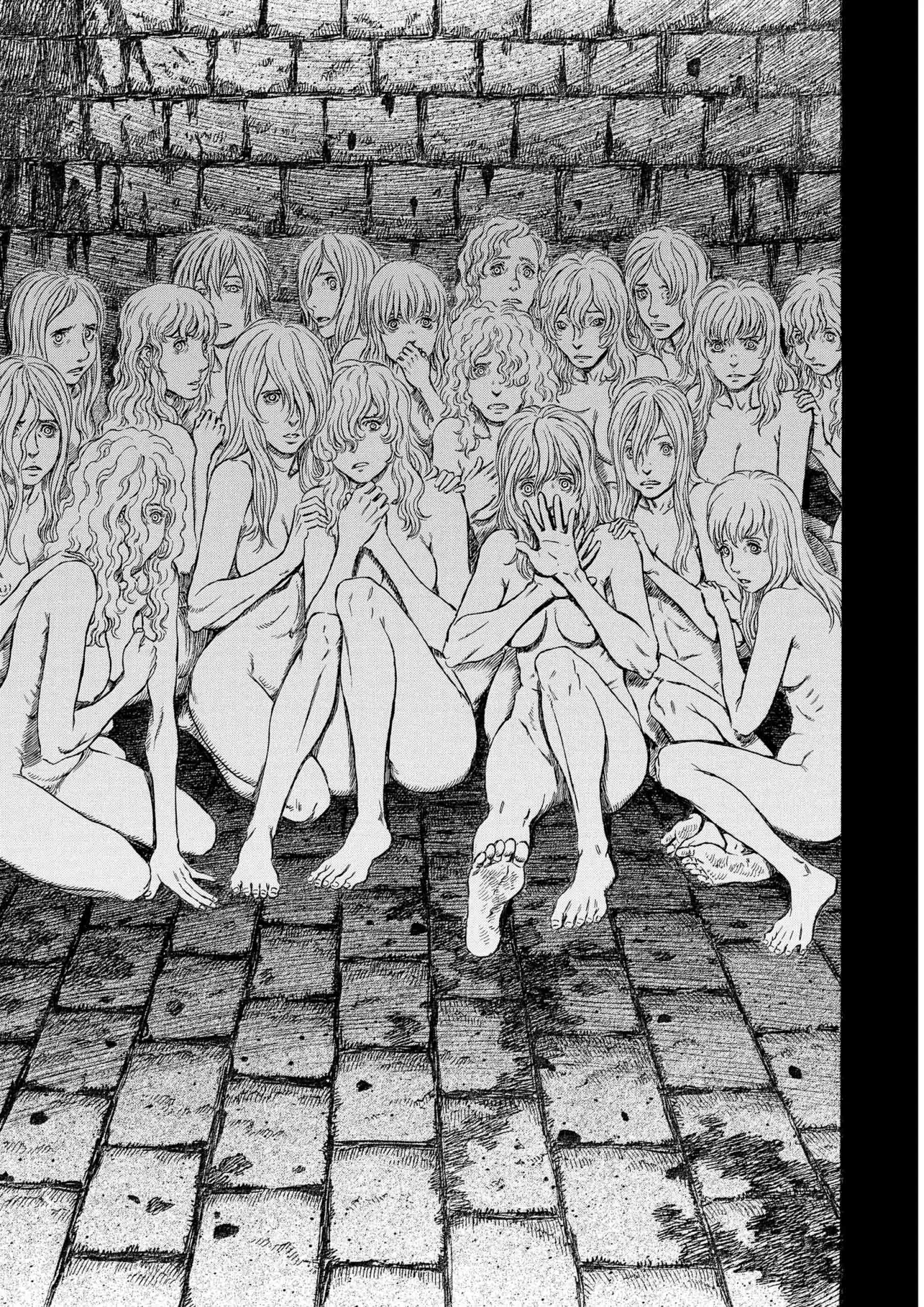 Berserk Manga β Chapter Vol 33 β Page 140