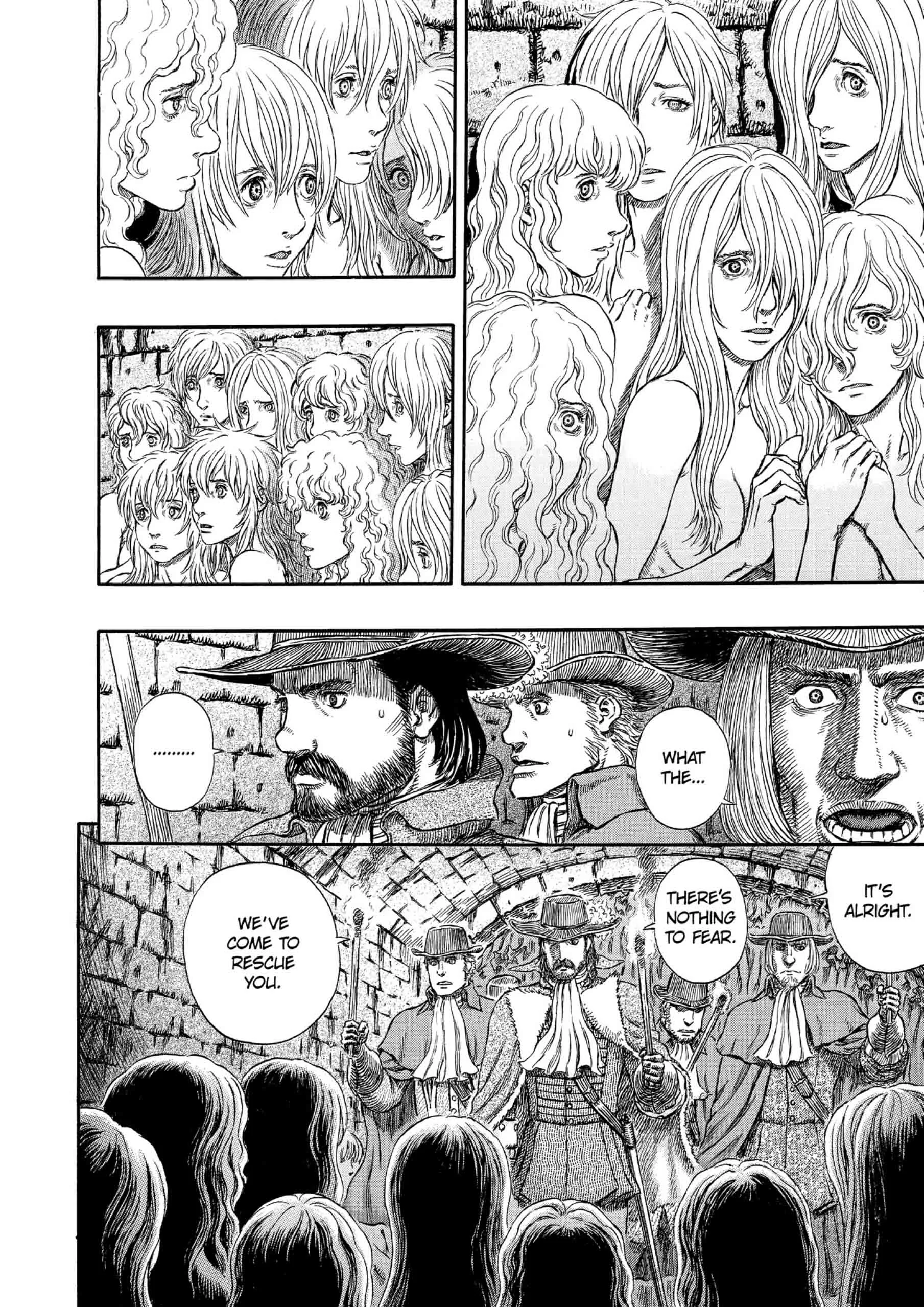 Berserk Manga β Chapter Vol 33 β Page 141