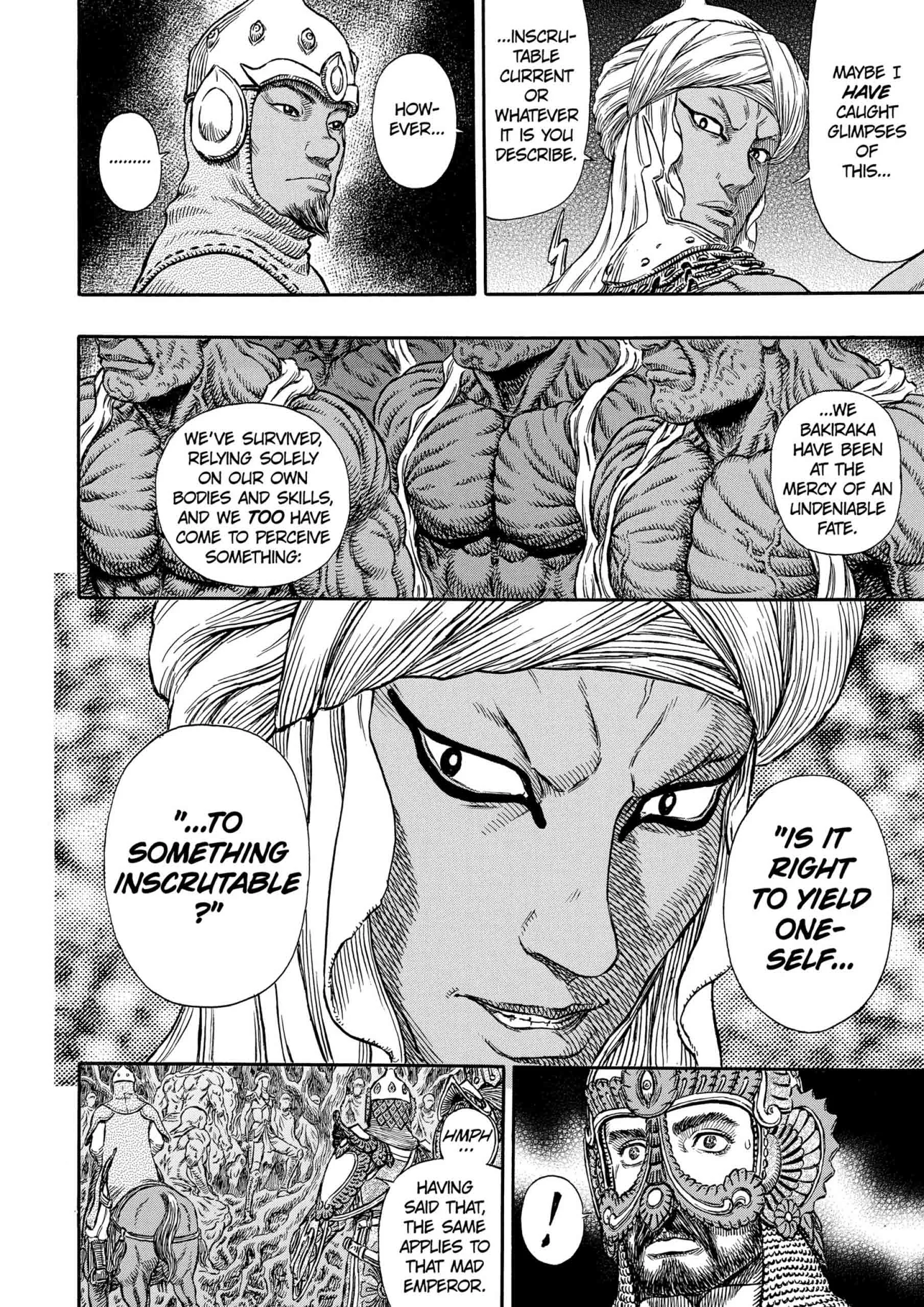 Berserk Manga β Chapter Vol 33 β Page 167