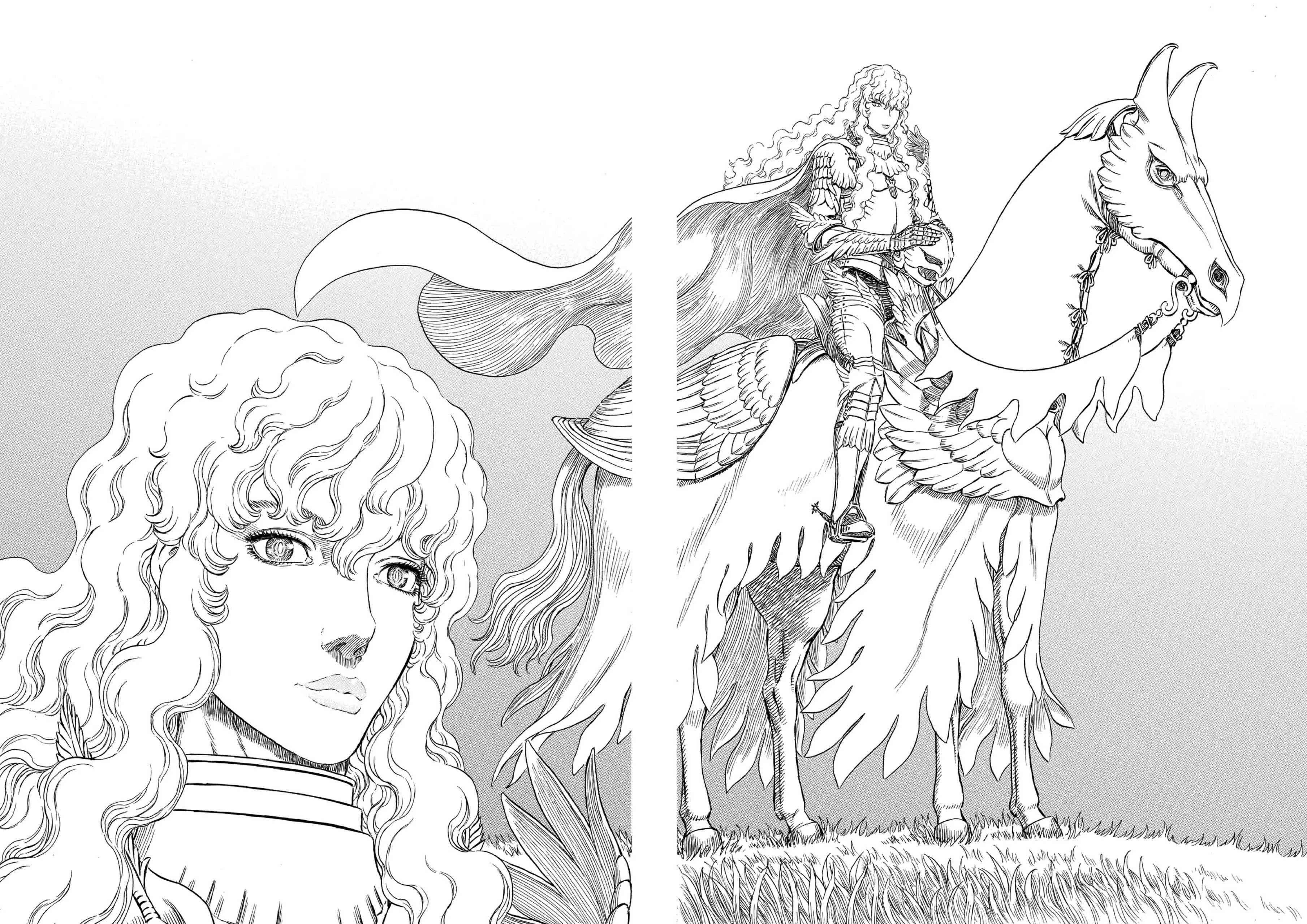 Berserk Manga β Chapter Vol 33 β Page 171