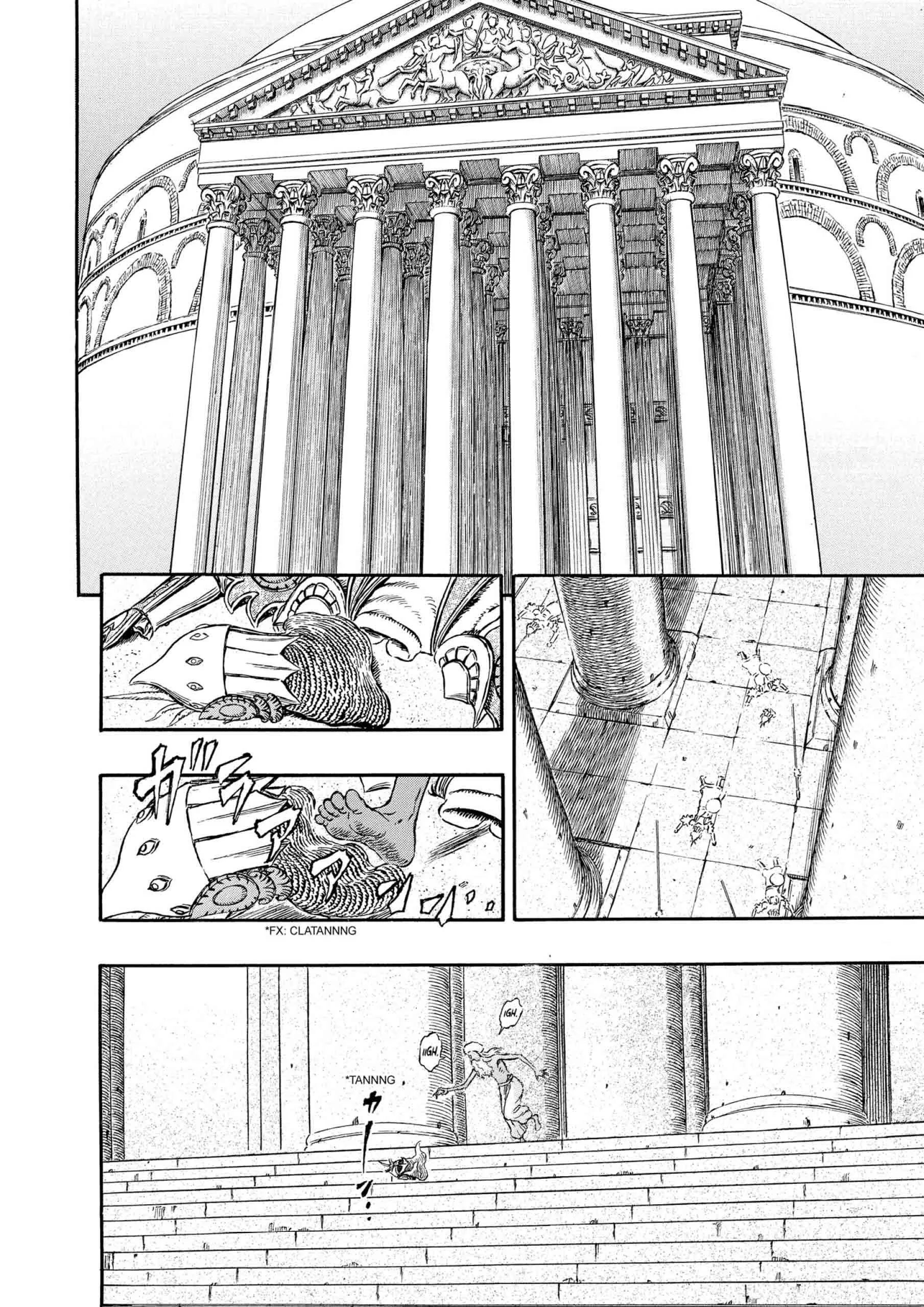 Berserk Manga β Chapter Vol 33 β Page 174