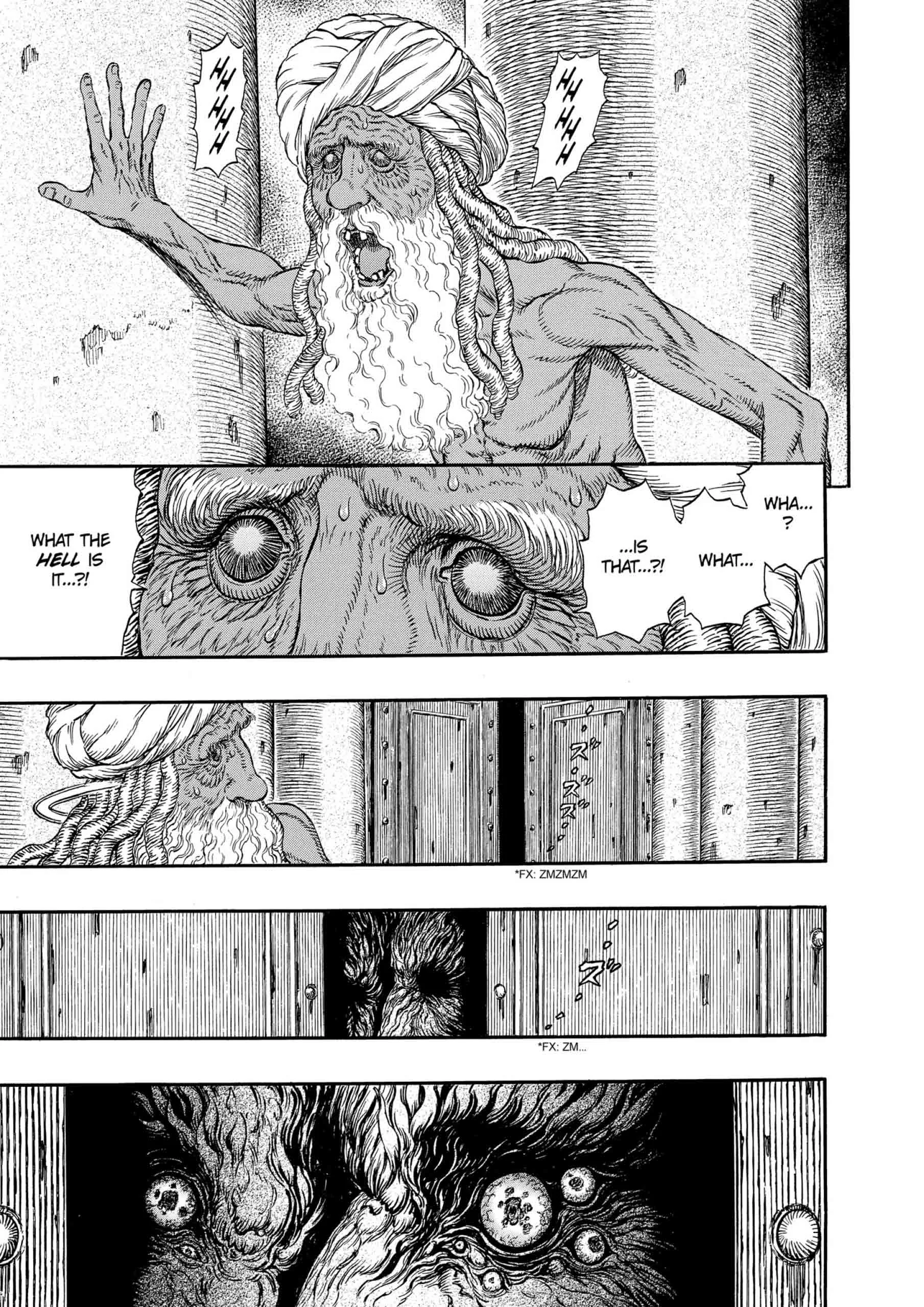 Berserk Manga β Chapter Vol 33 β Page 175