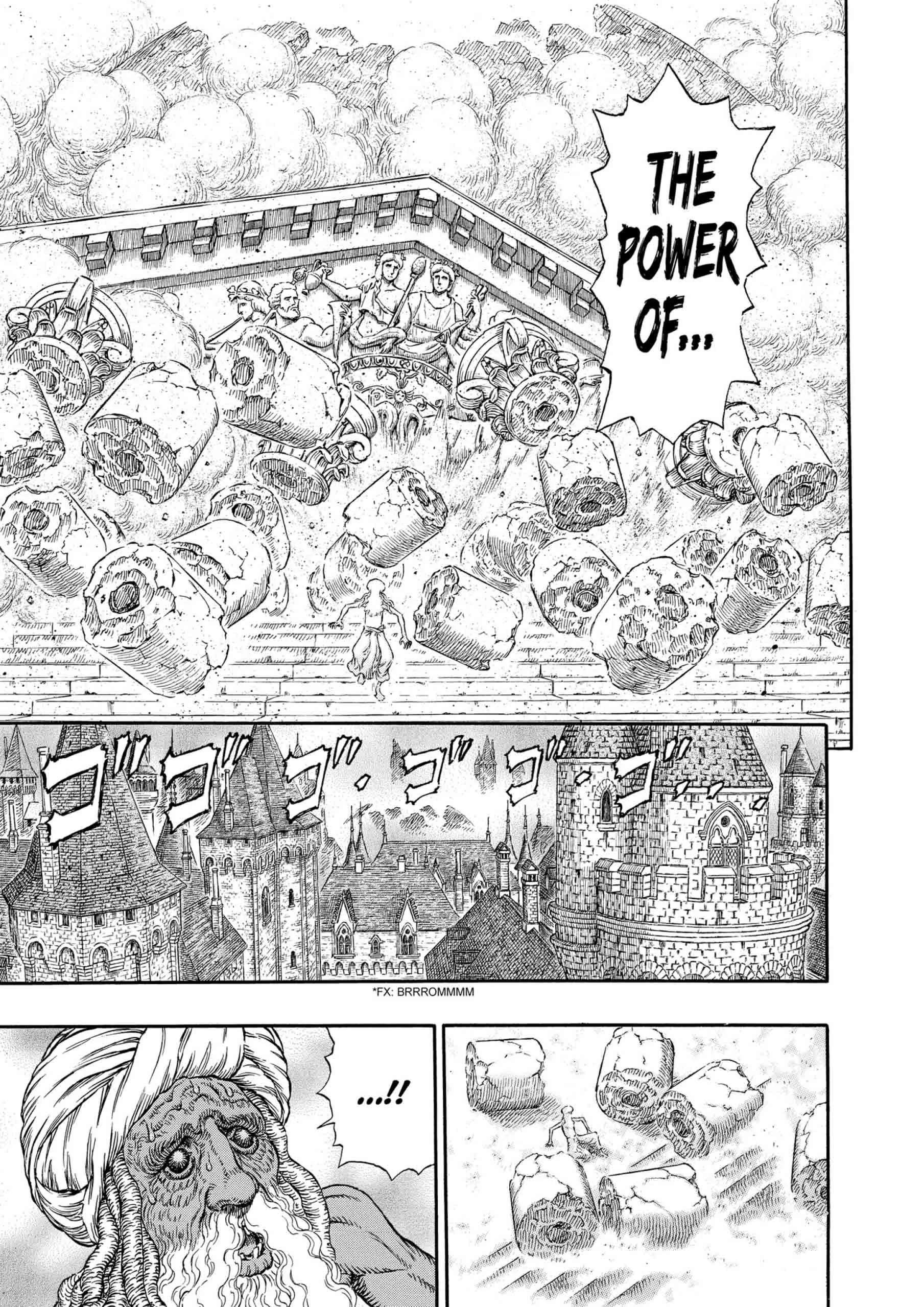 Berserk Manga β Chapter Vol 33 β Page 179