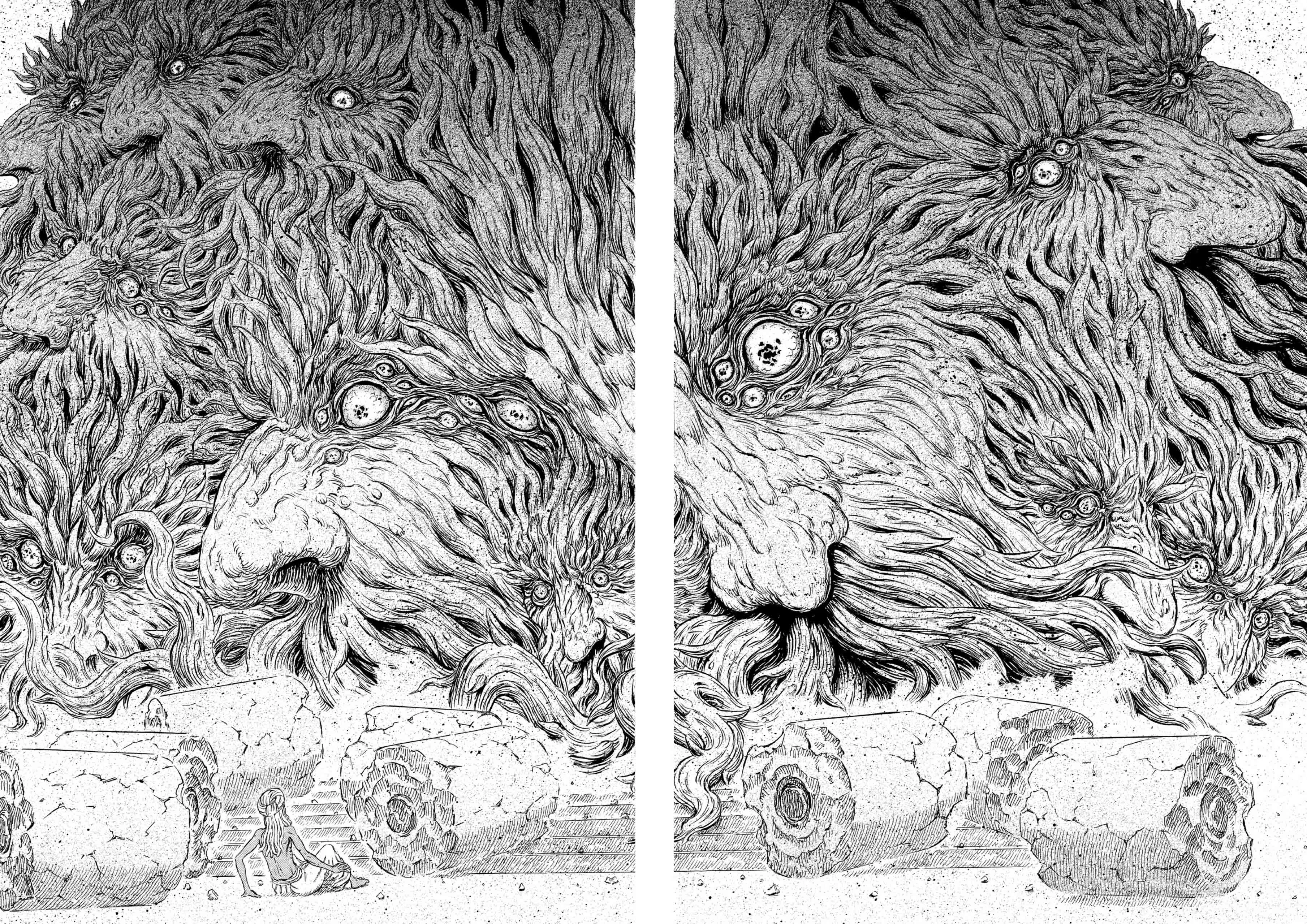 Berserk Manga β Chapter Vol 33 β Page 180