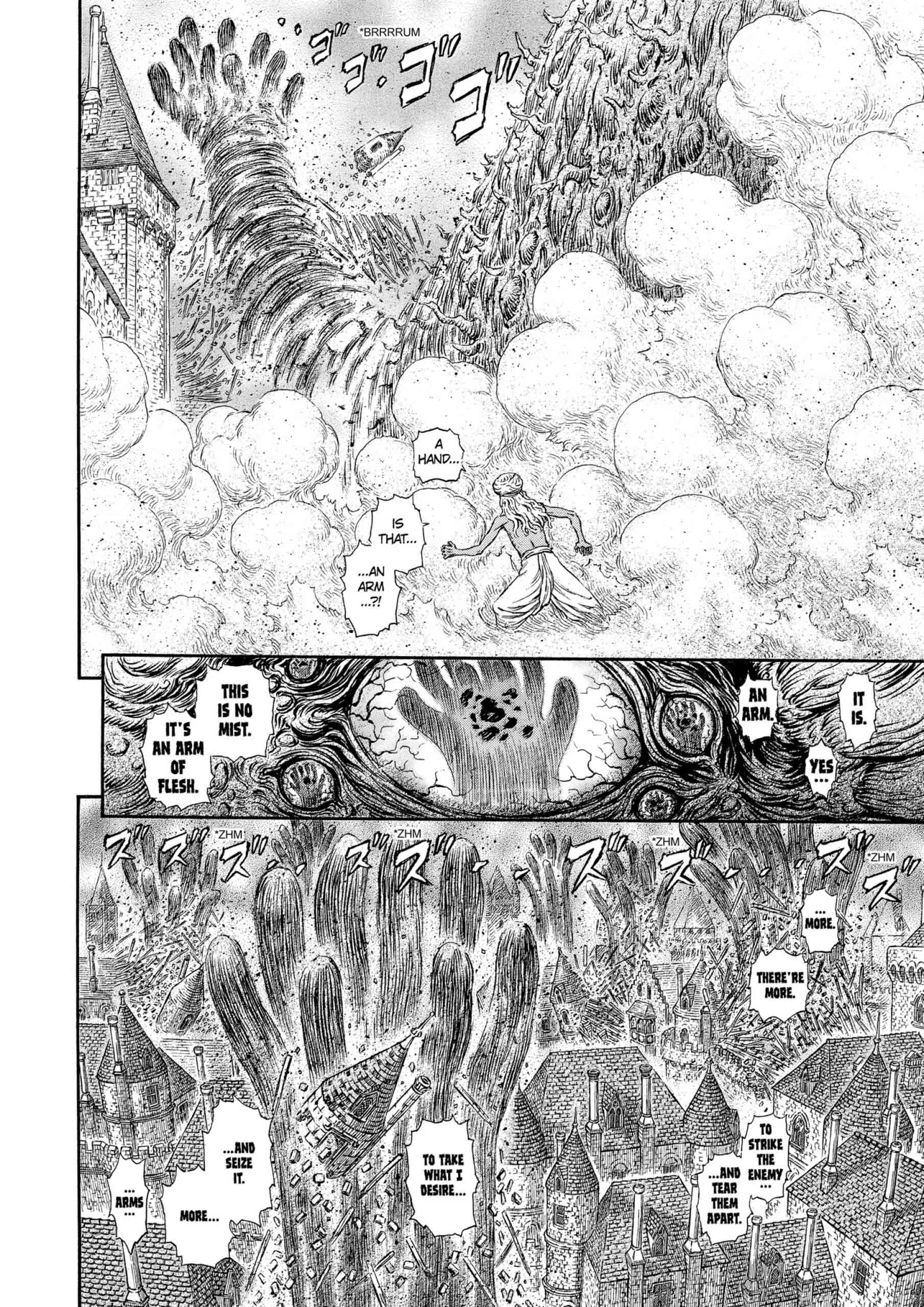 Berserk Manga β Chapter Vol 33 β Page 183