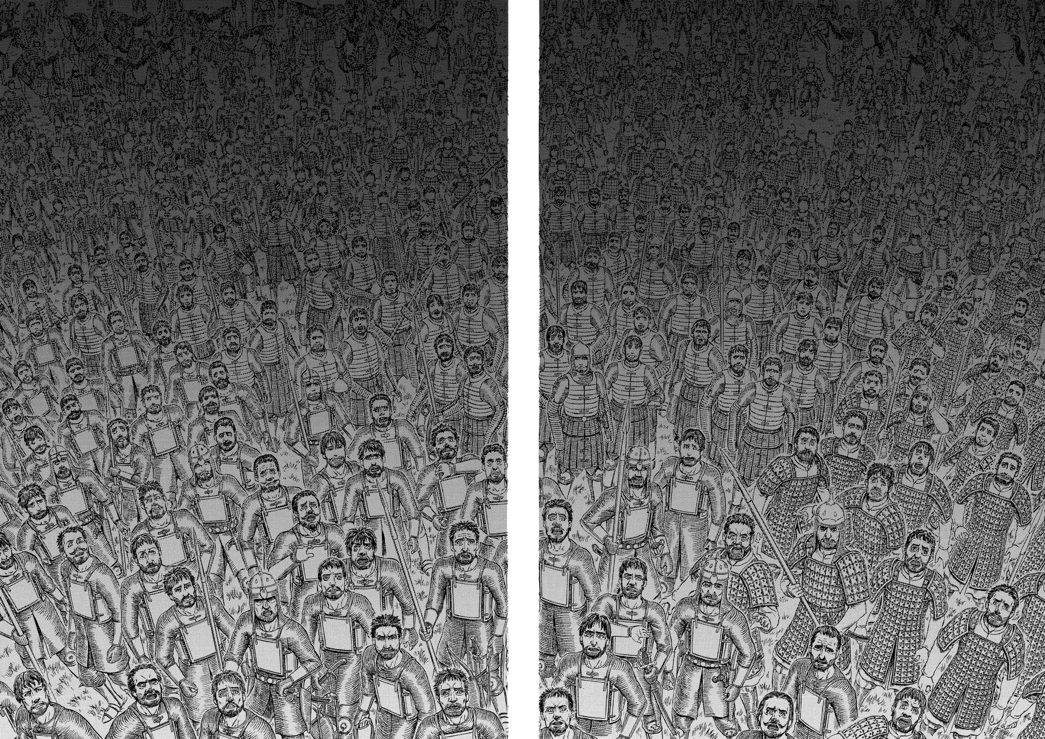 Berserk Manga β Chapter Vol 33 β Page 187