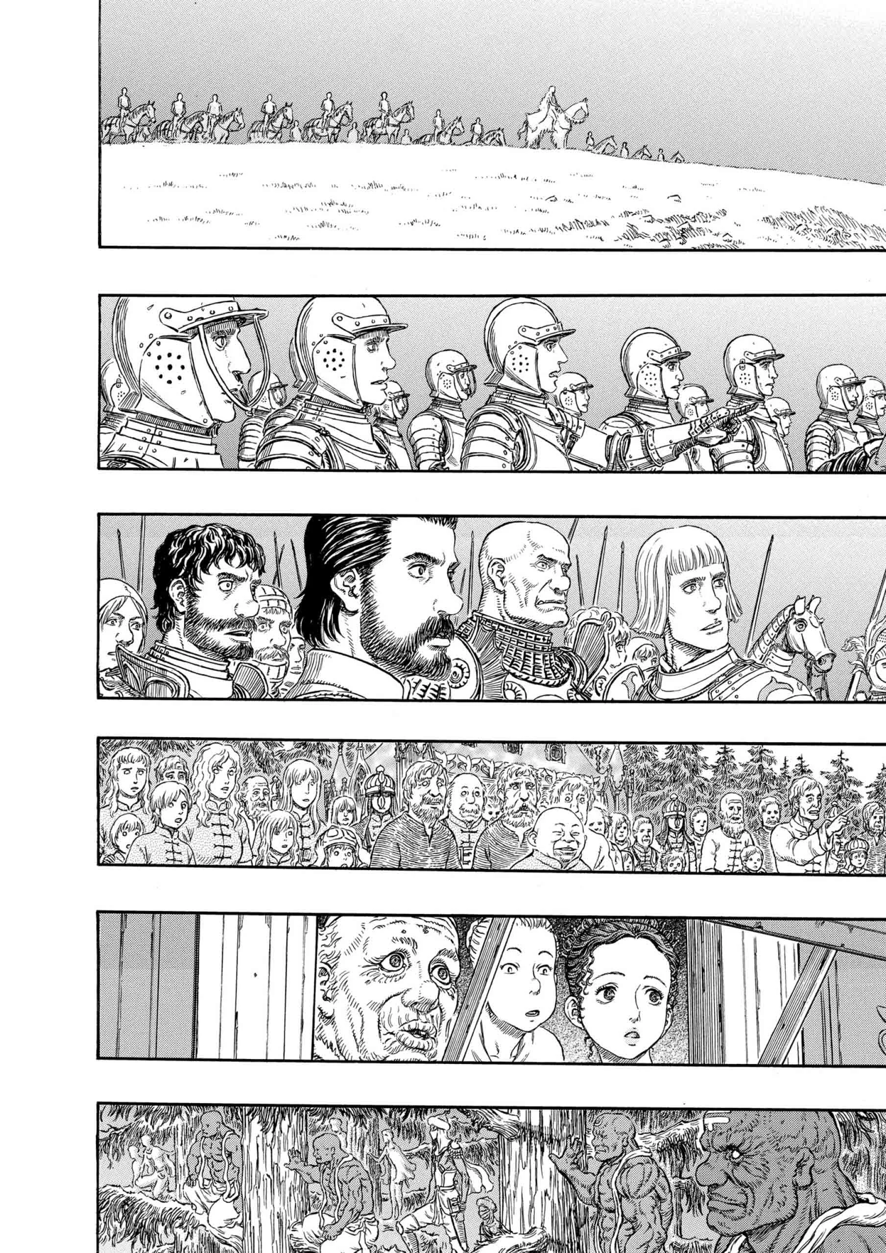 Berserk Manga β Chapter Vol 33 β Page 188