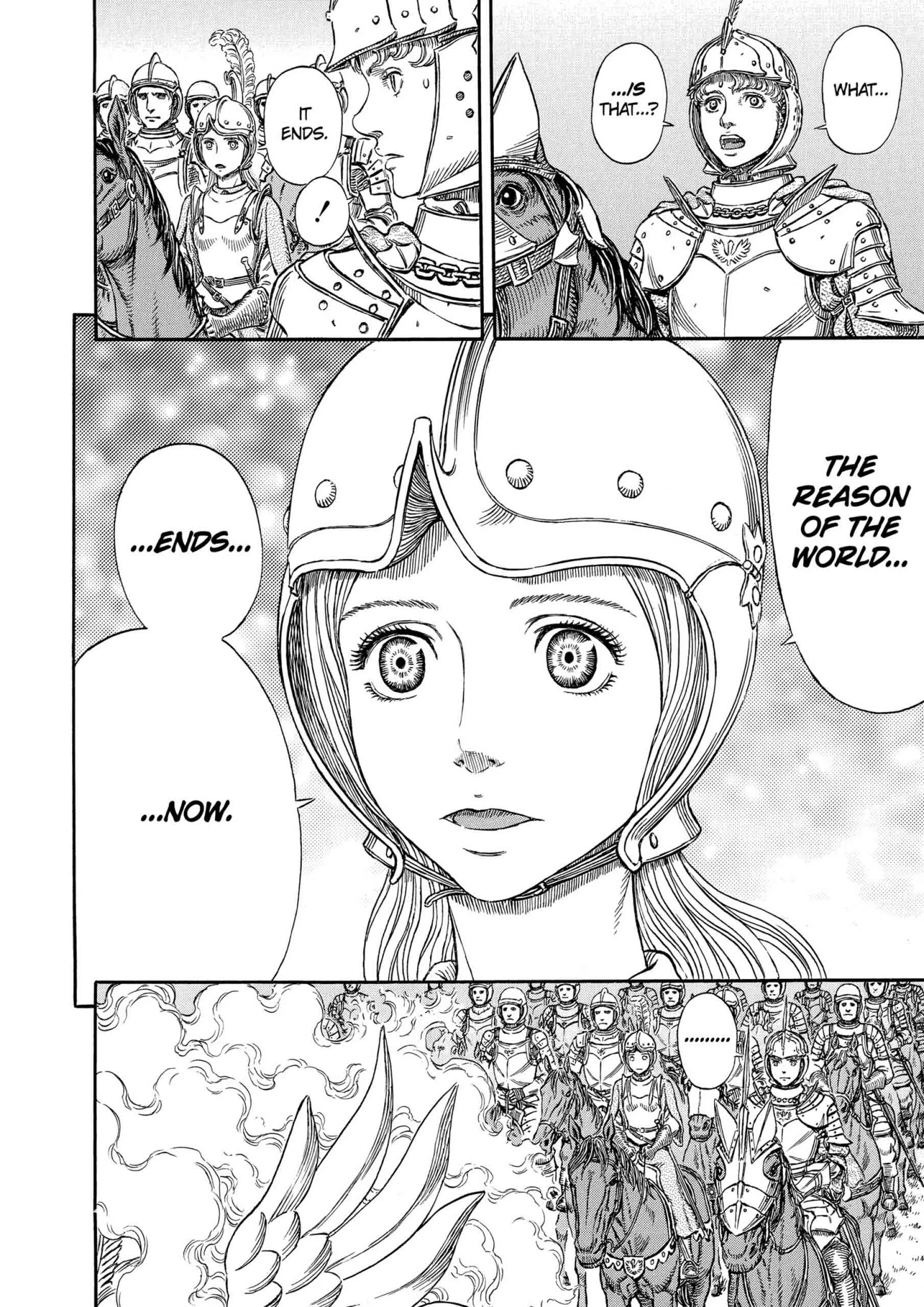 Berserk Manga β Chapter Vol 33 β Page 190