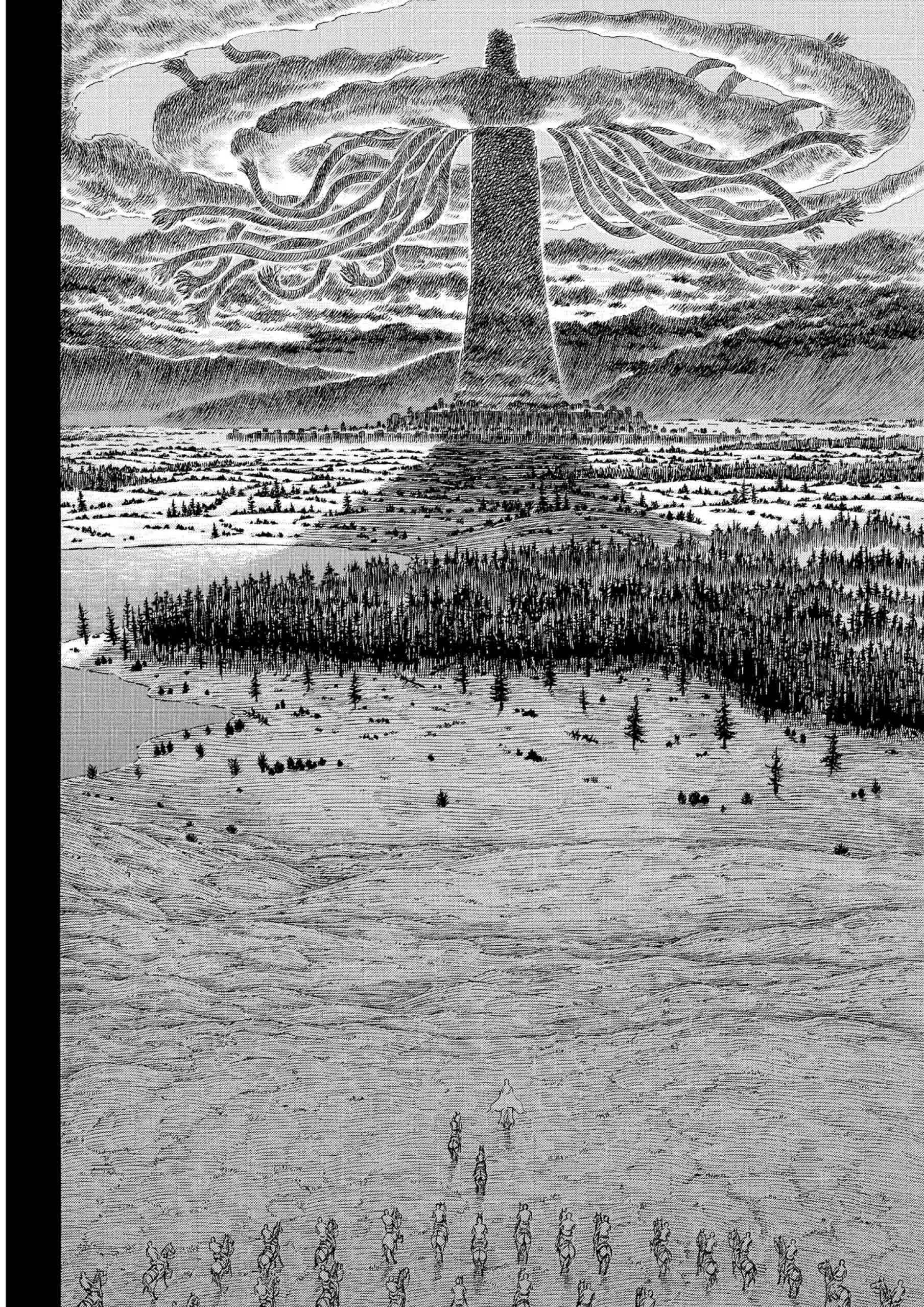Berserk Manga β Chapter Vol 33 β Page 192