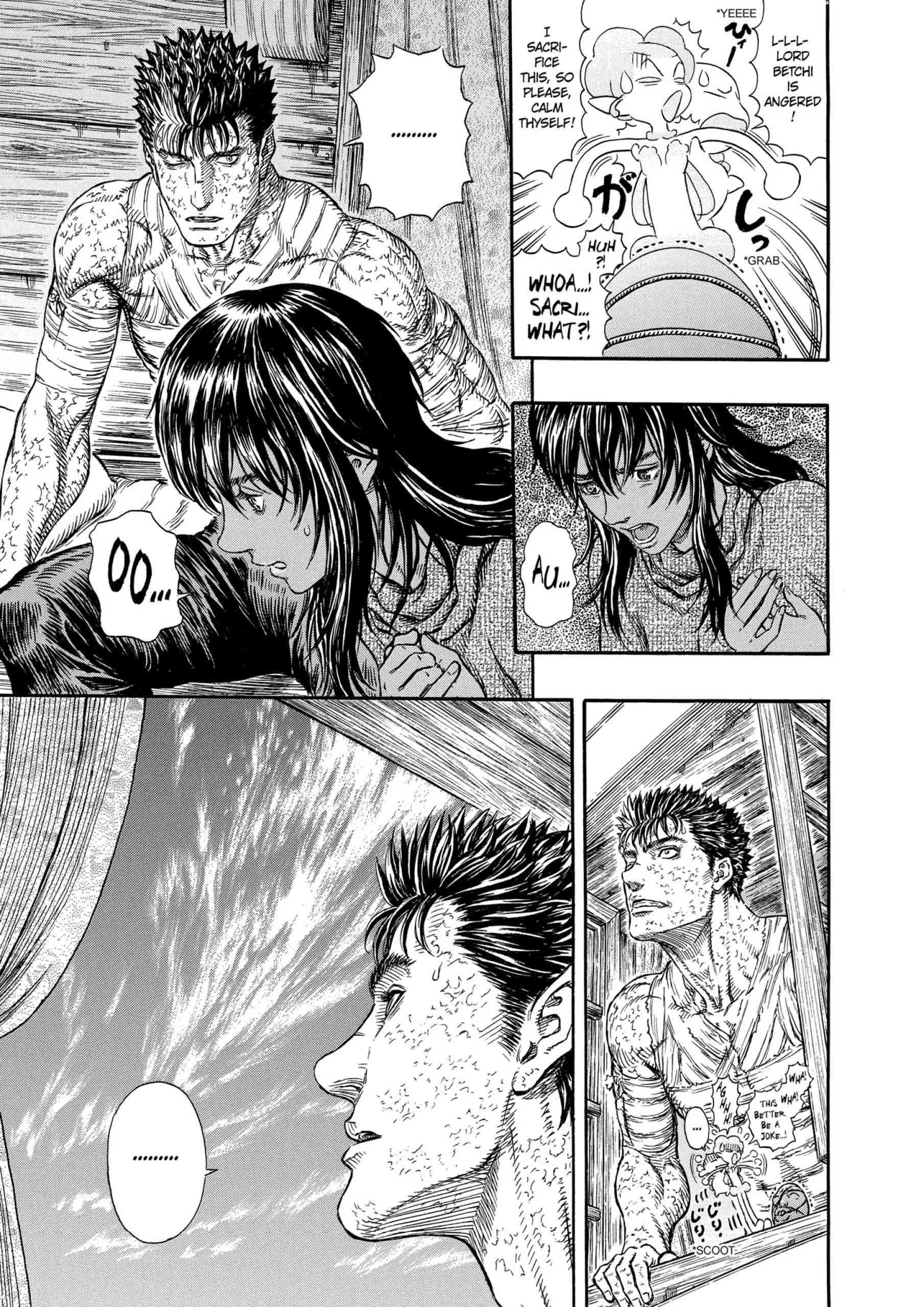 Berserk Manga β Chapter Vol 33 β Page 199