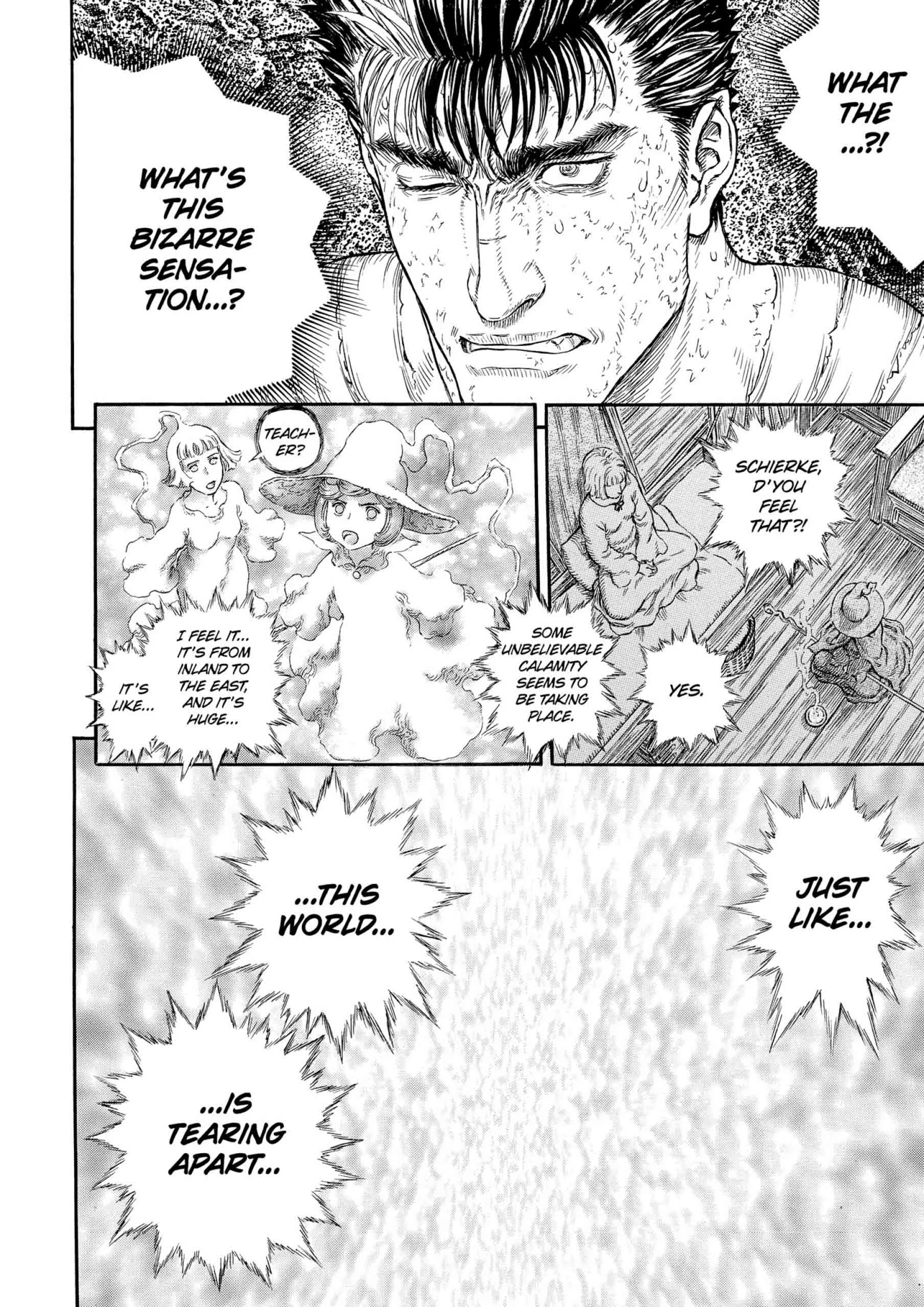 Berserk Manga β Chapter Vol 33 β Page 200
