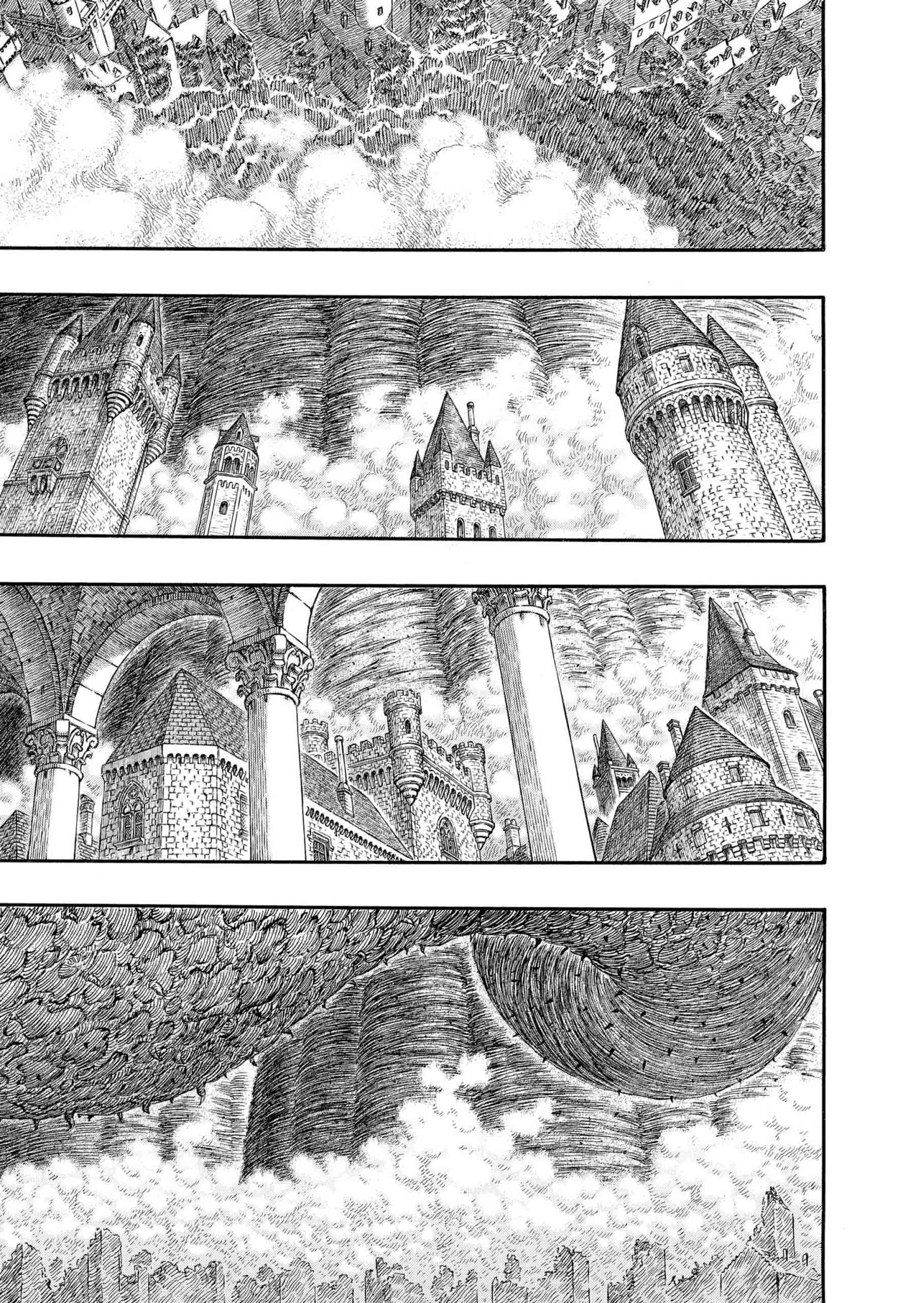 Berserk Manga β Chapter Vol 33 β Page 201