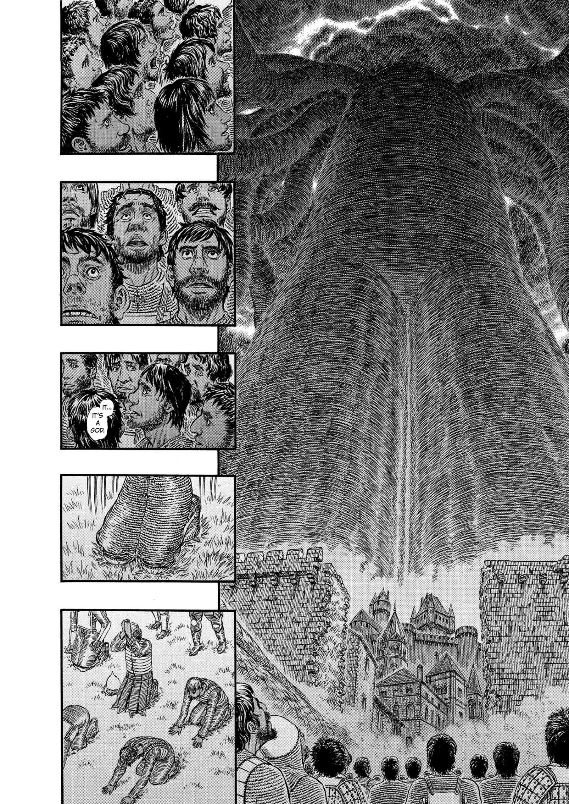 Berserk Manga β Chapter Vol 33 β Page 204