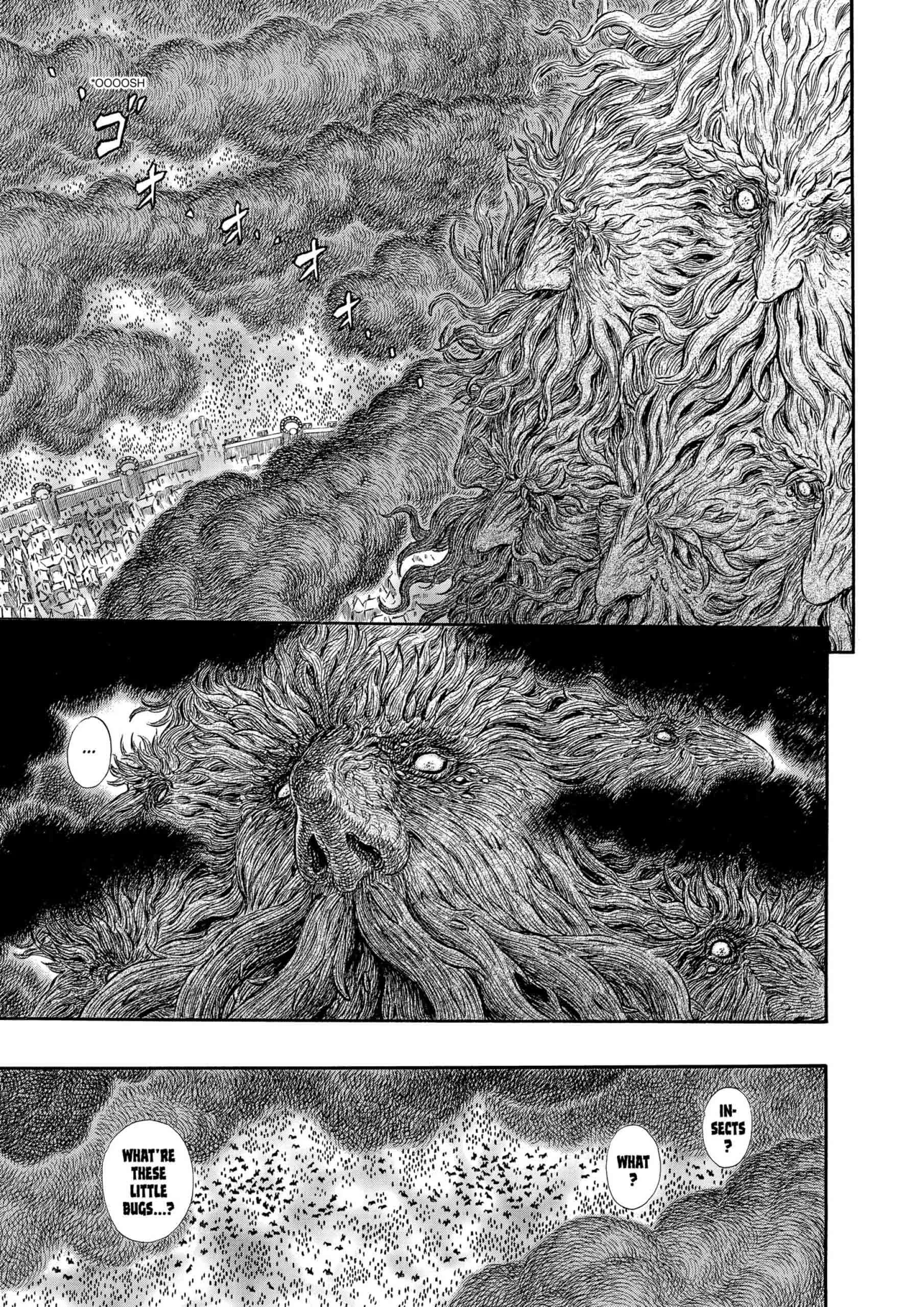 Berserk Manga β Chapter Vol 33 β Page 205