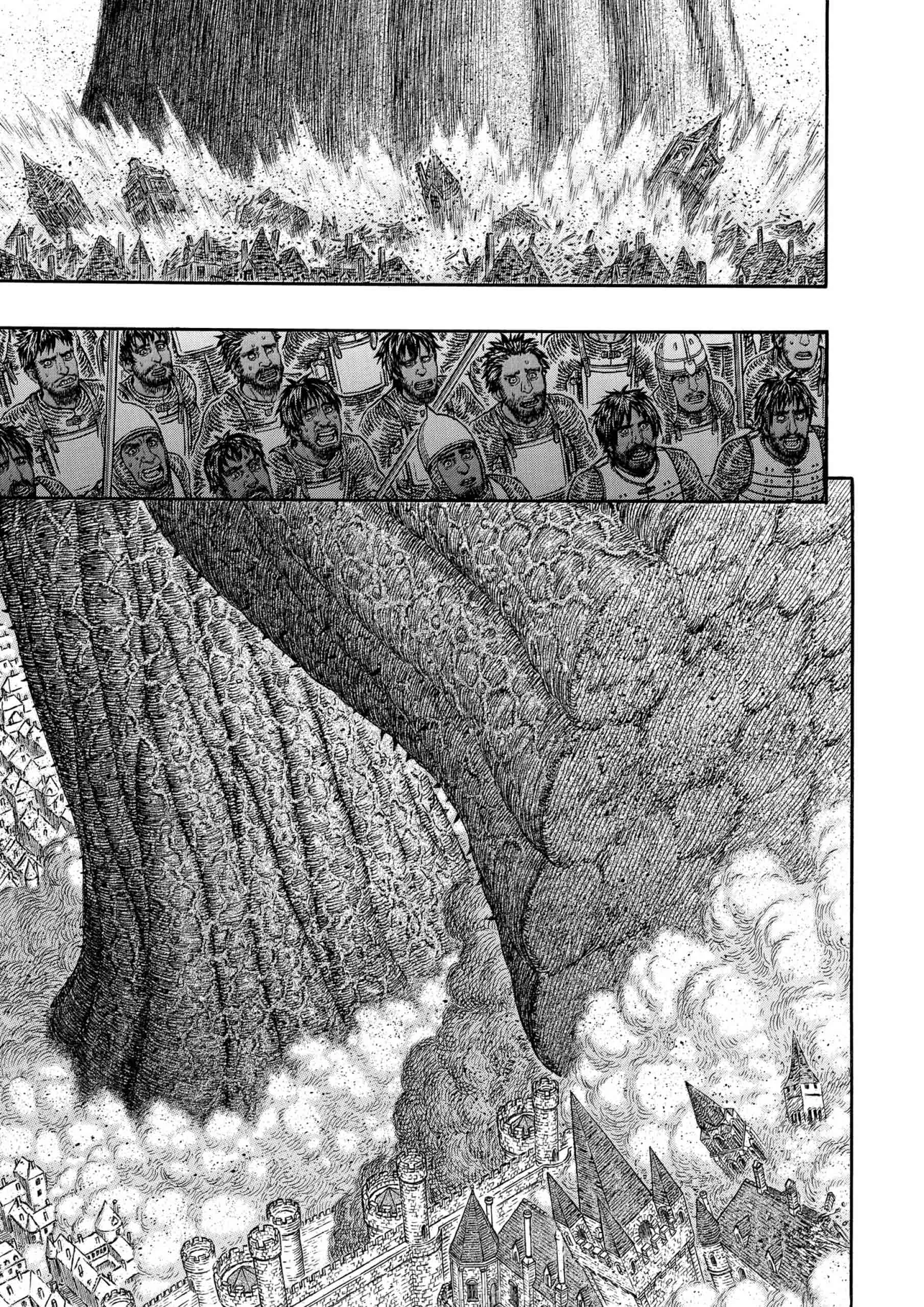 Berserk Manga β Chapter Vol 33 β Page 207