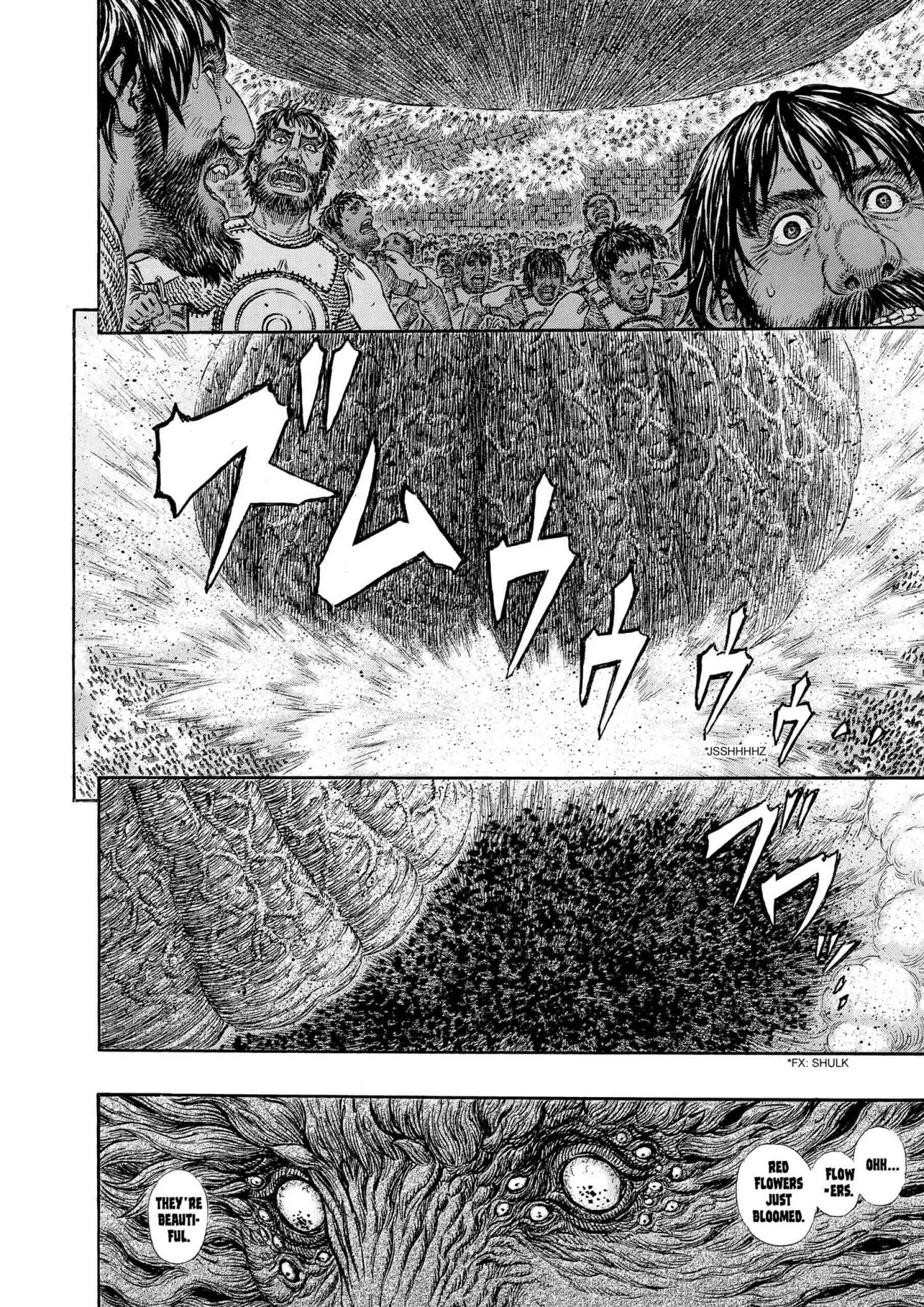 Berserk Manga β Chapter Vol 33 β Page 208