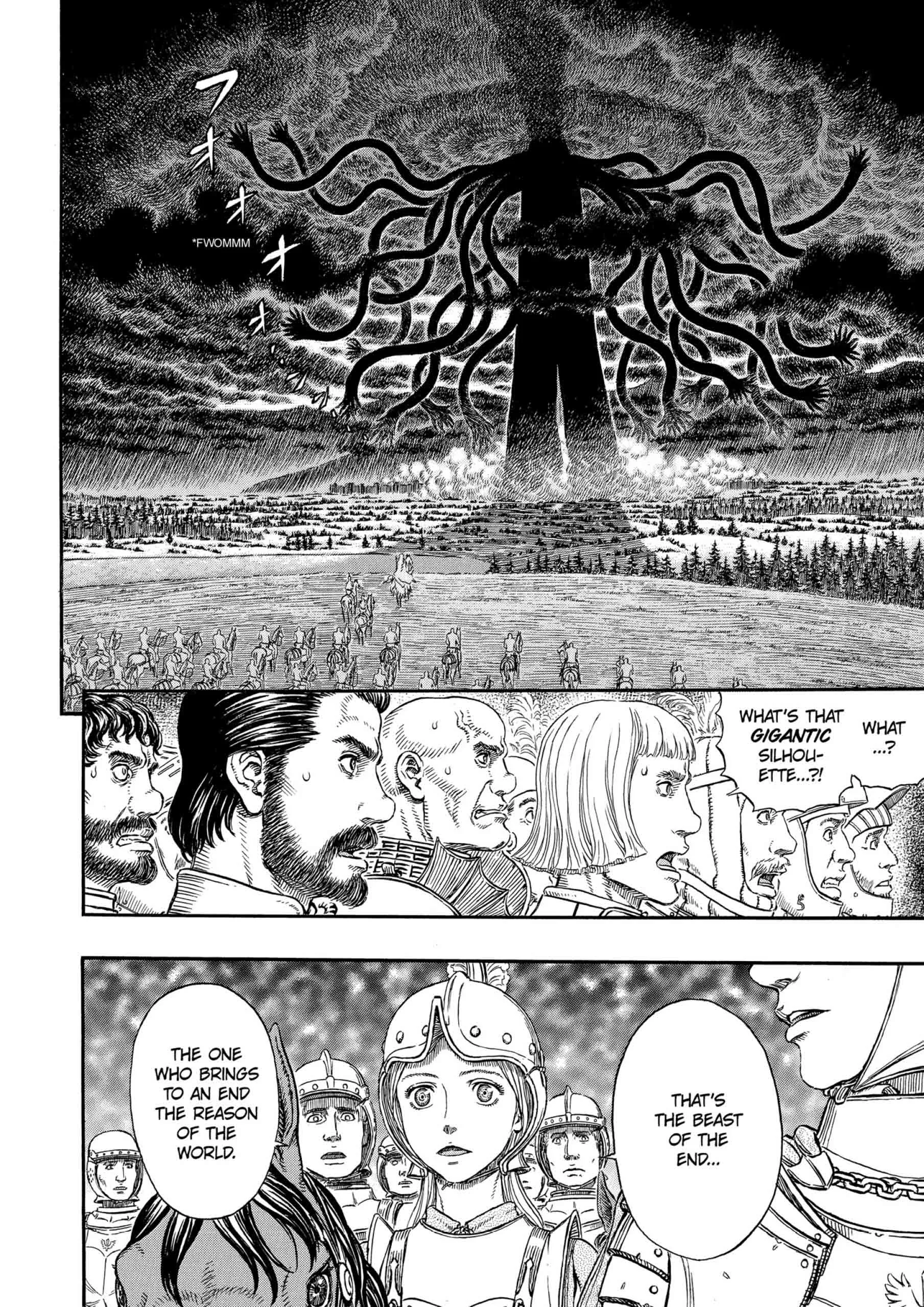 Berserk Manga β Chapter Vol 33 β Page 210