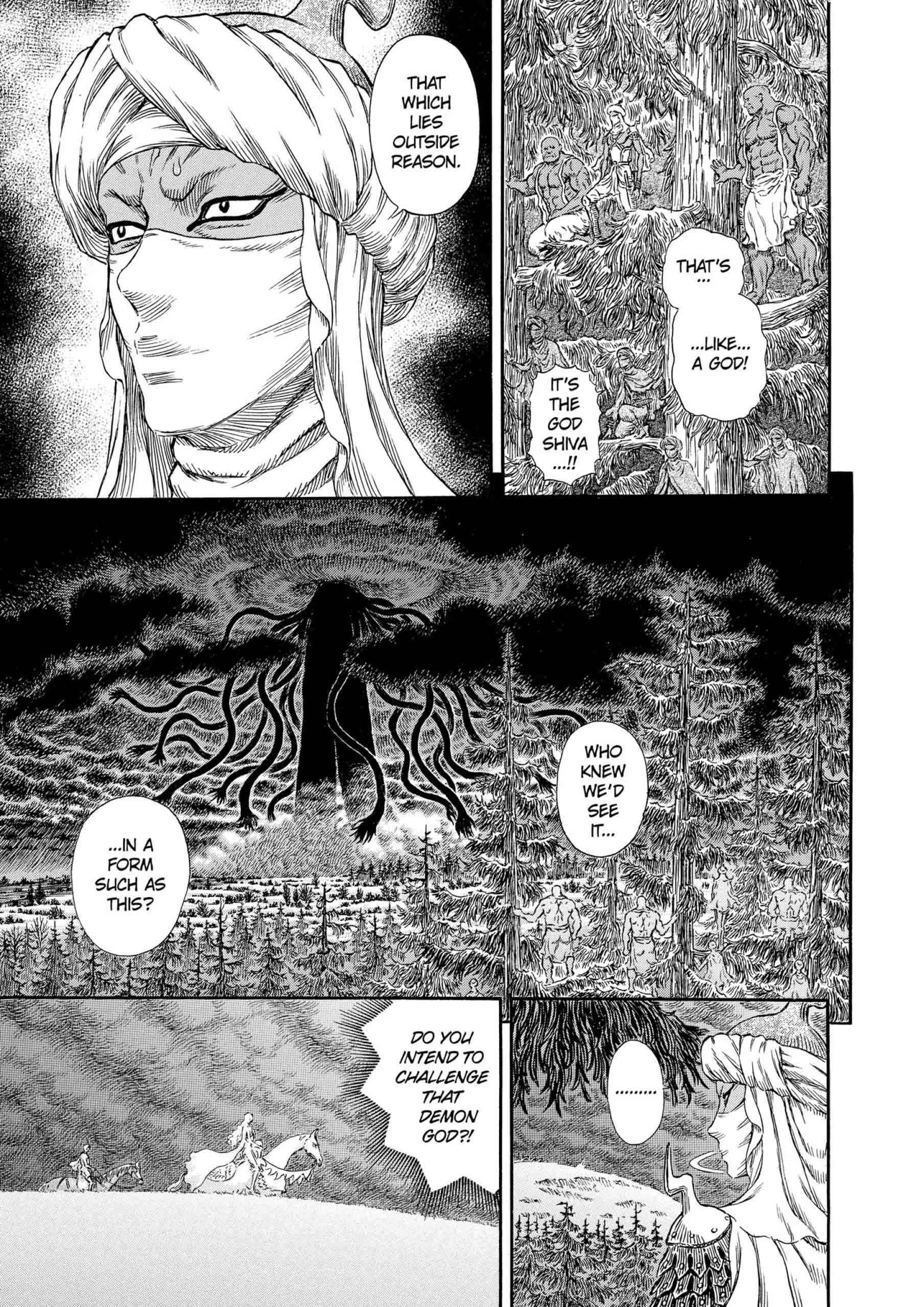 Berserk Manga β Chapter Vol 33 β Page 211