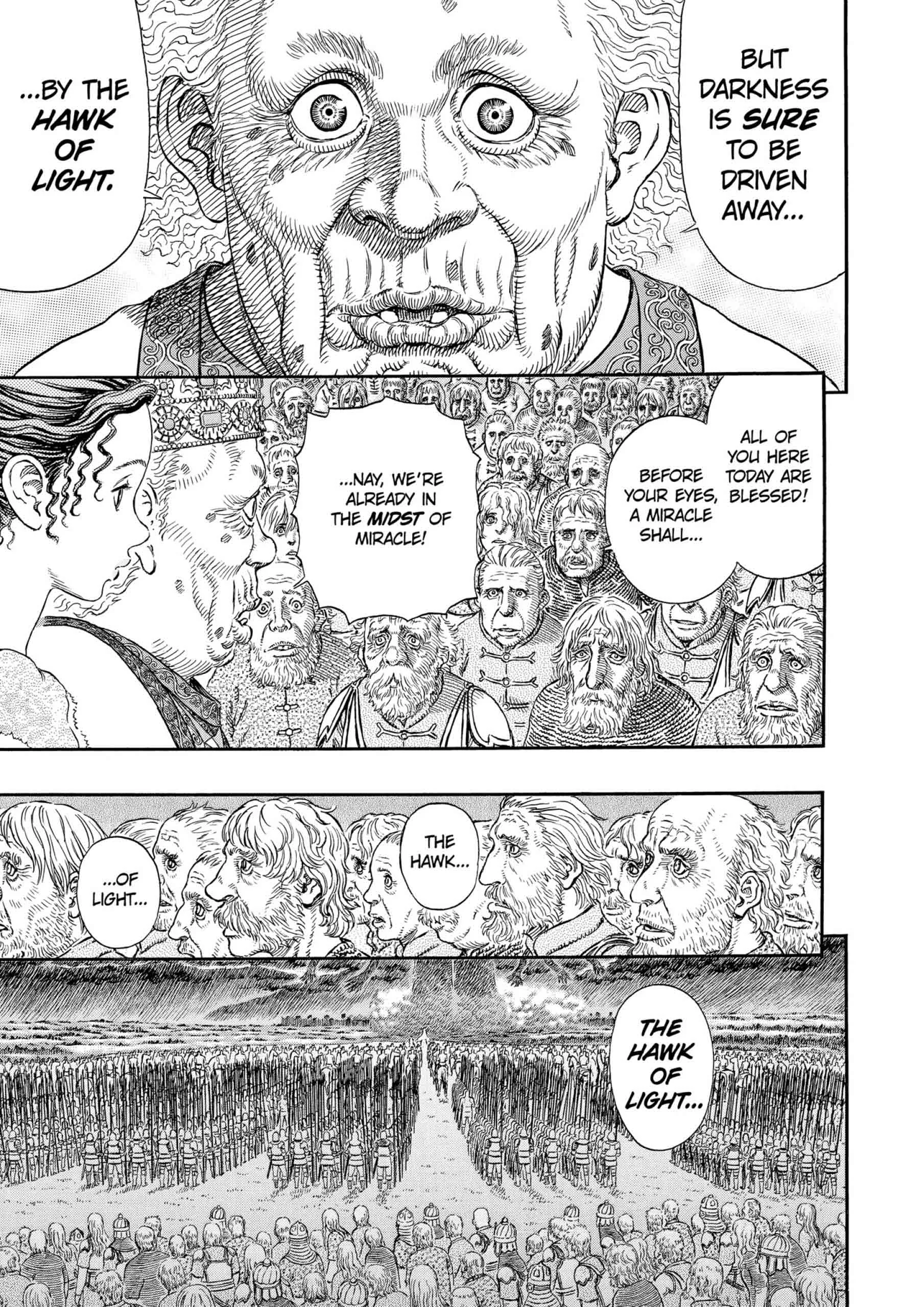 Berserk Manga β Chapter Vol 33 β Page 213