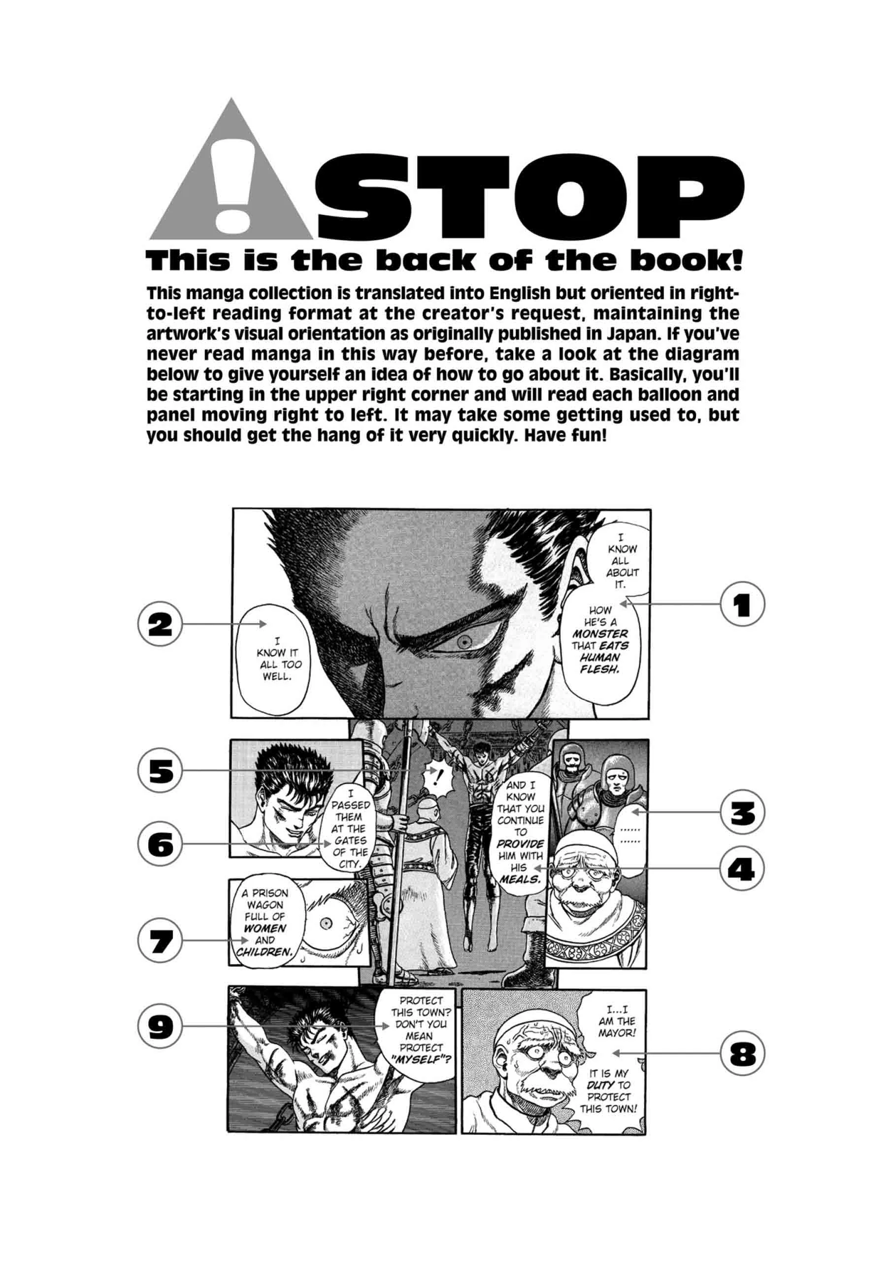 Berserk Manga β Chapter Vol 33 β Page 215