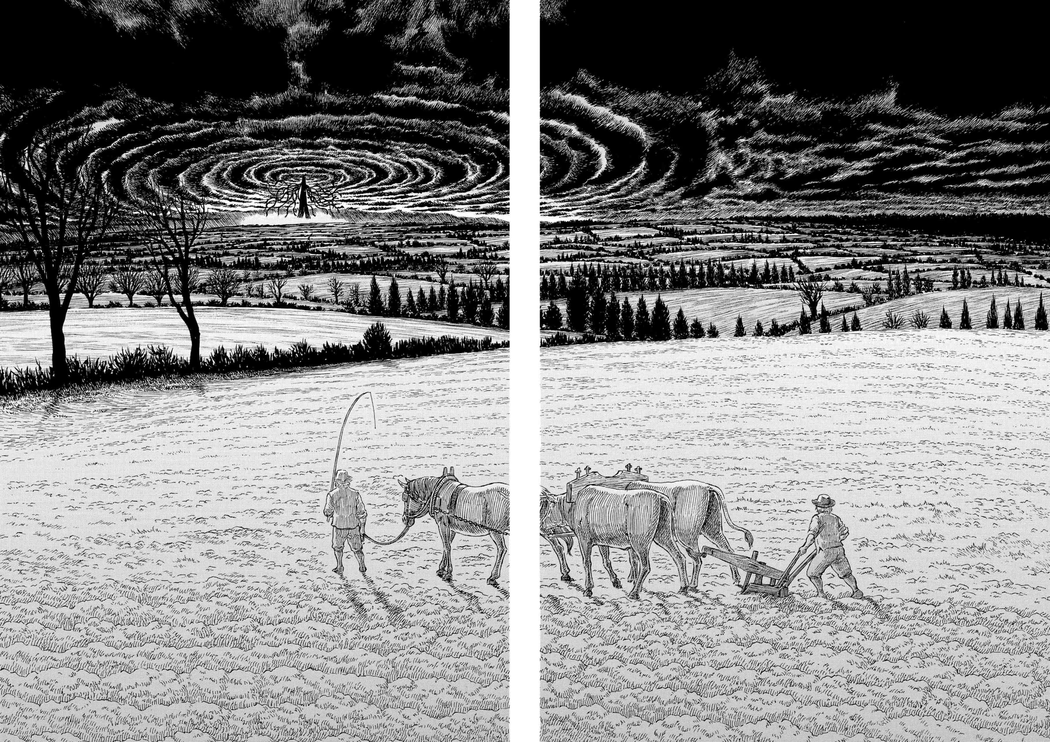 Berserk Manga β Chapter Vol 34 β Page 14