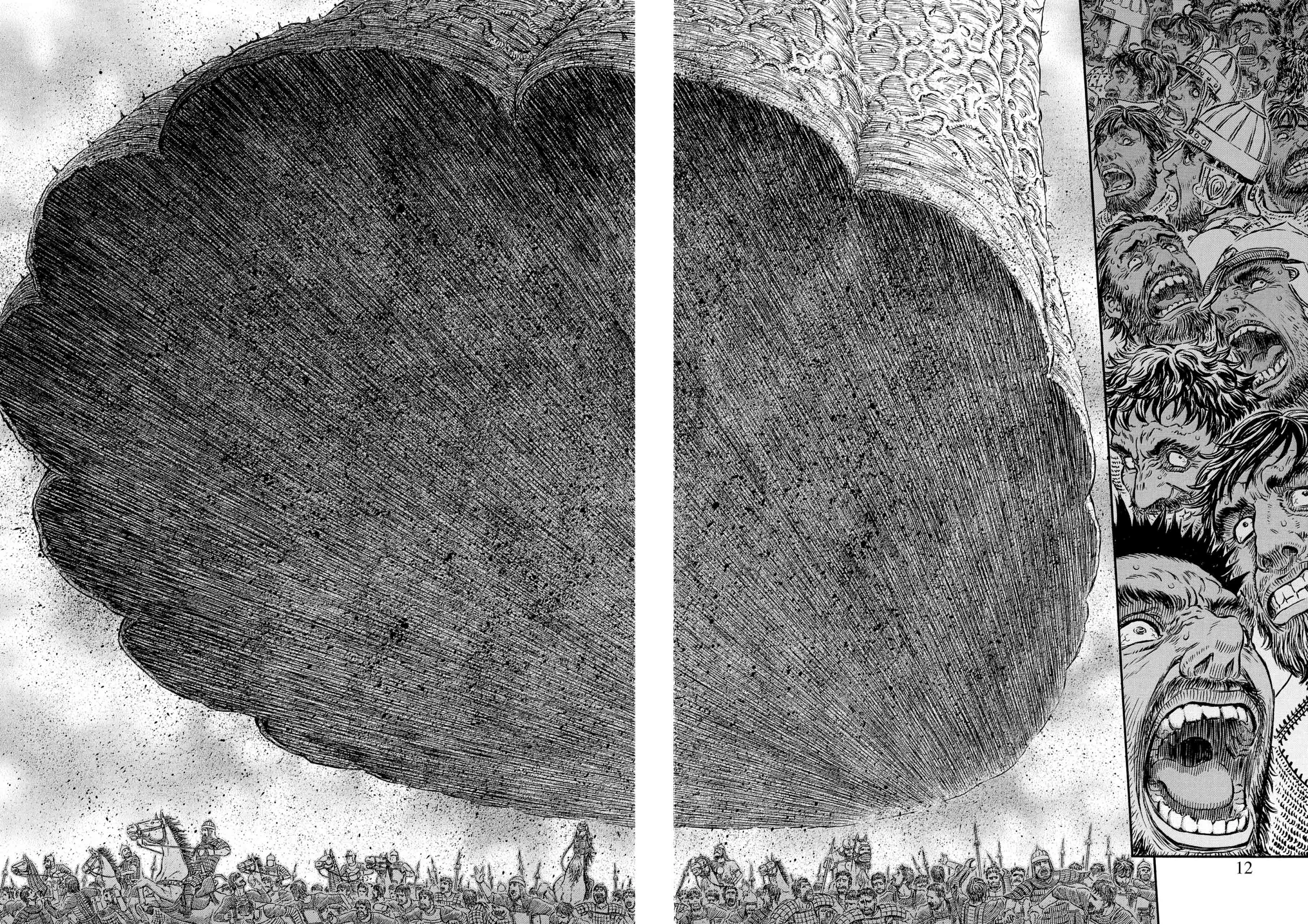Berserk Manga β Chapter Vol 34 β Page 15