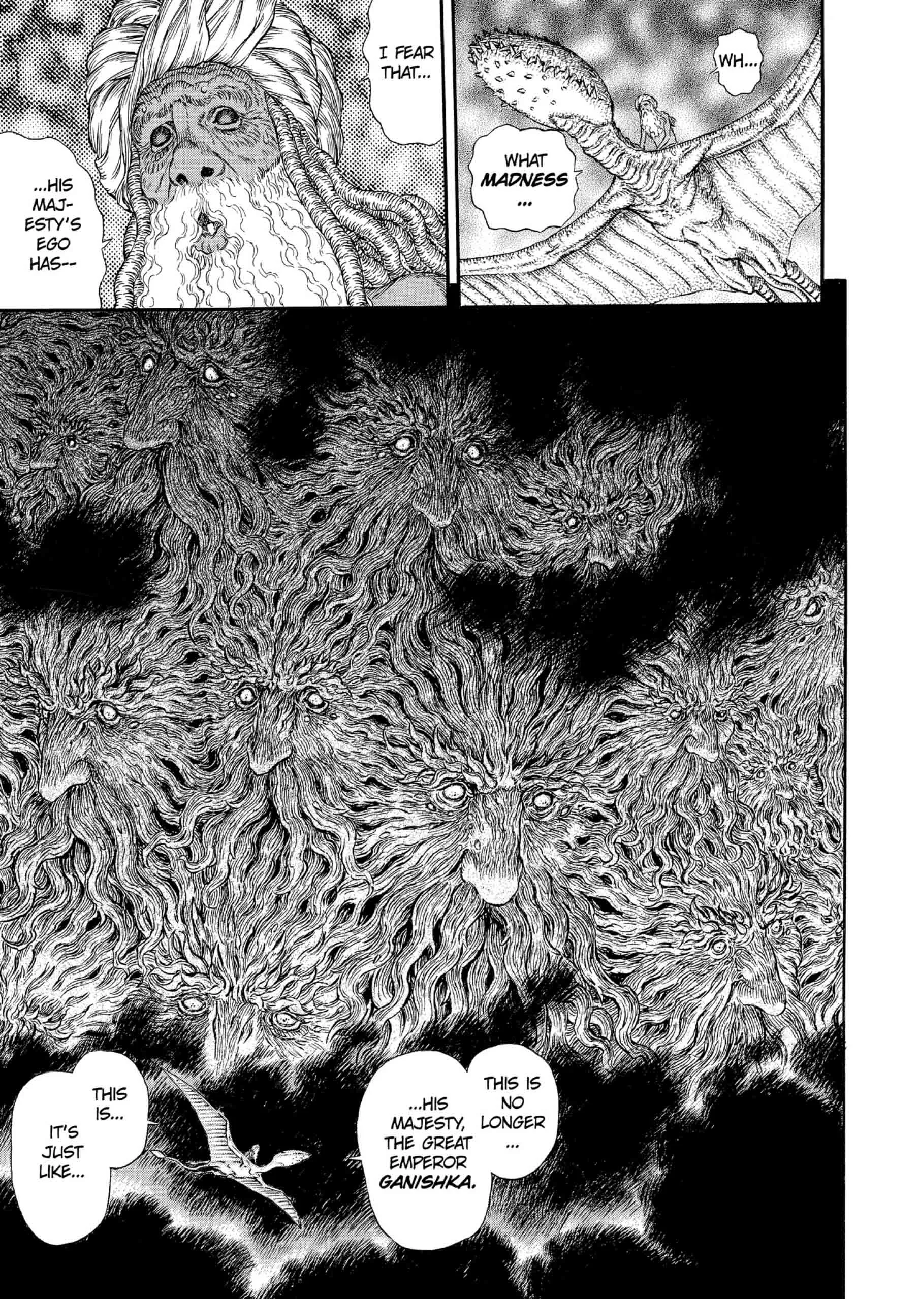 Berserk Manga β Chapter Vol 34 β Page 20