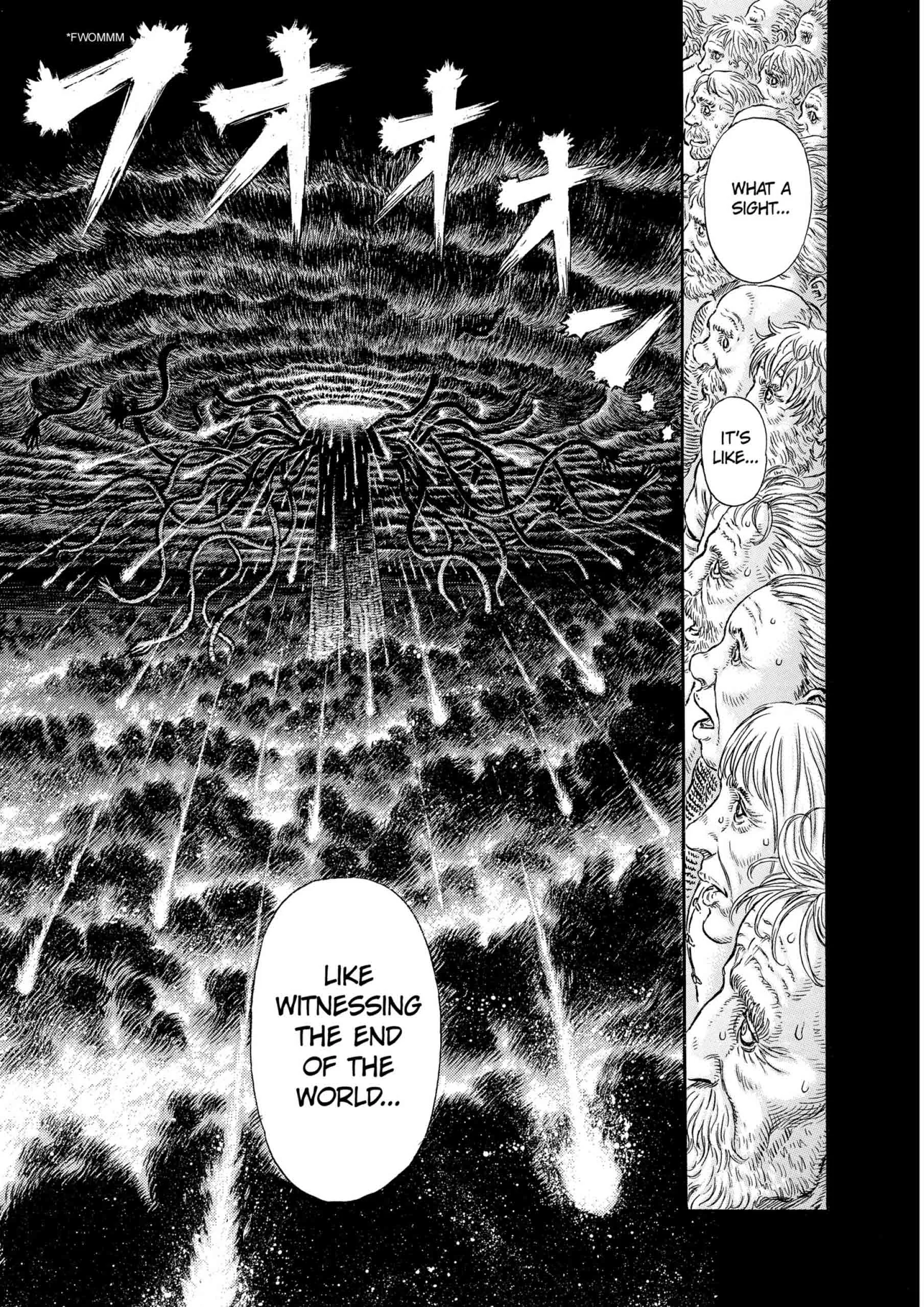 Berserk Manga β Chapter Vol 34 β Page 25