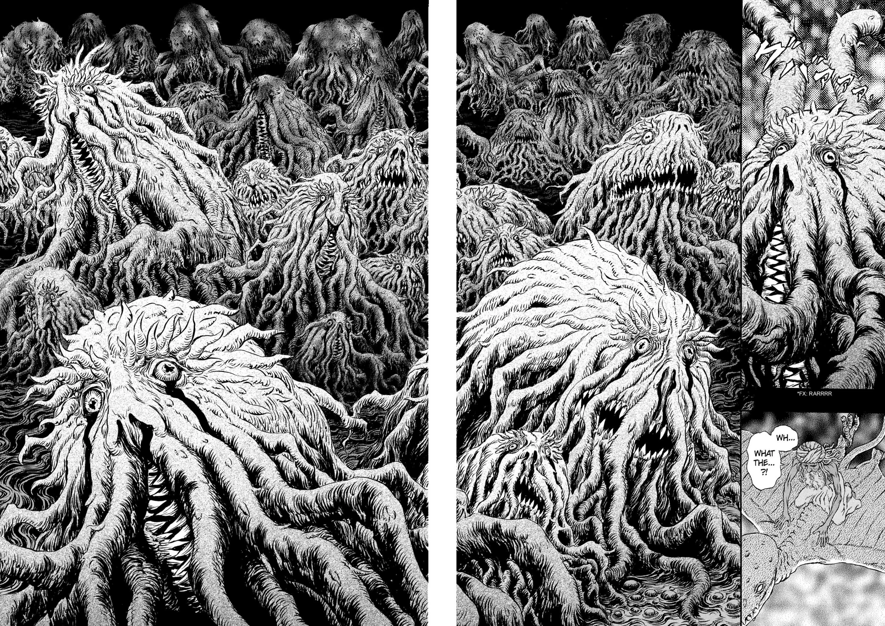Berserk Manga β Chapter Vol 34 β Page 31