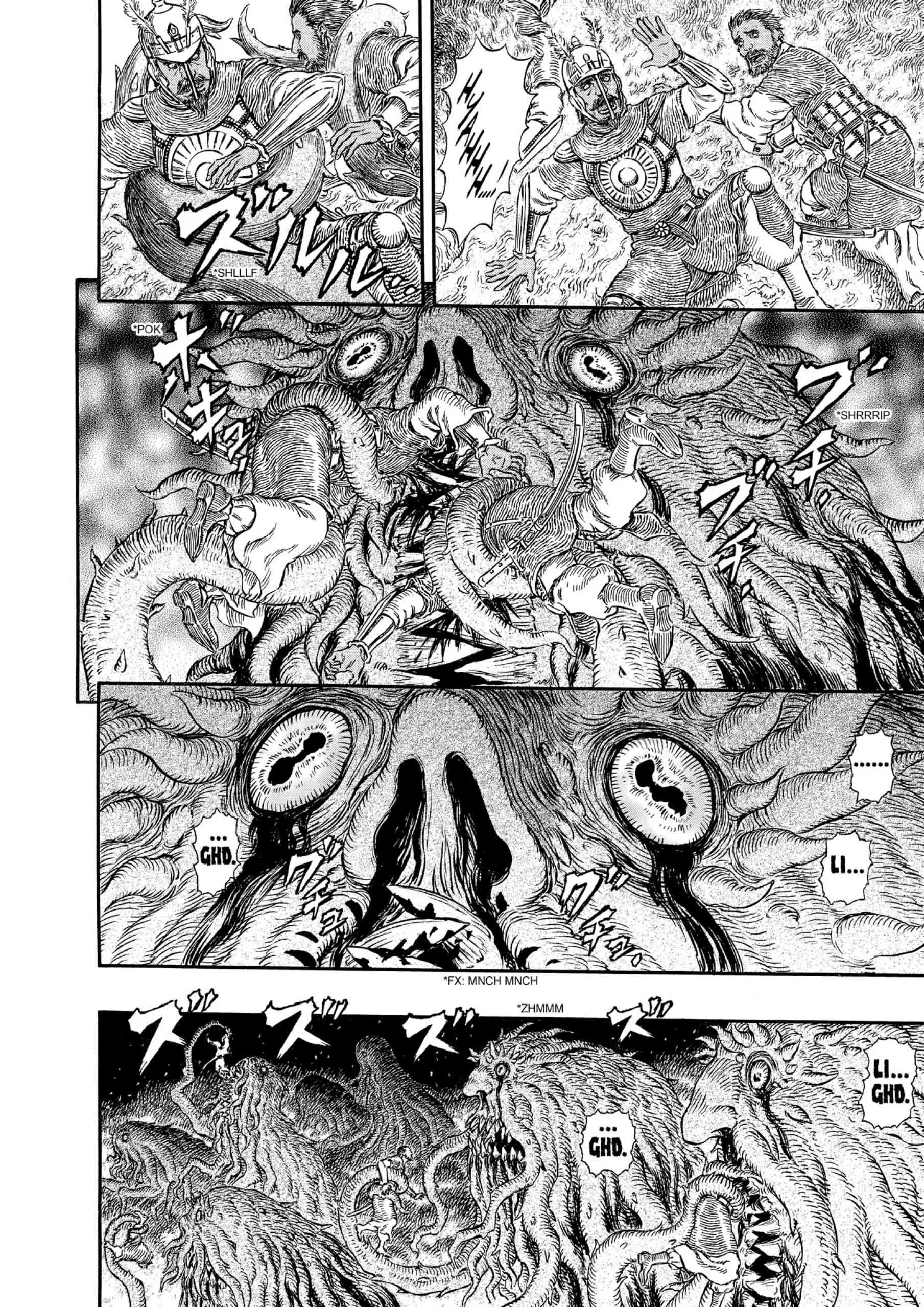 Berserk Manga β Chapter Vol 34 β Page 32