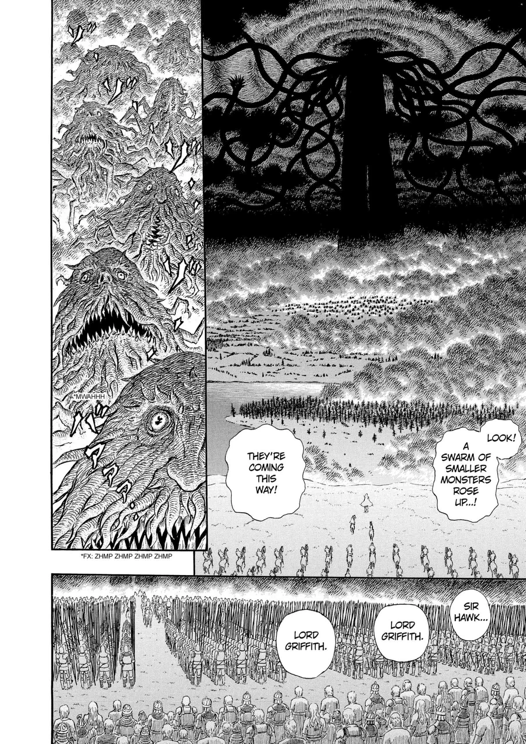 Berserk Manga β Chapter Vol 34 β Page 34
