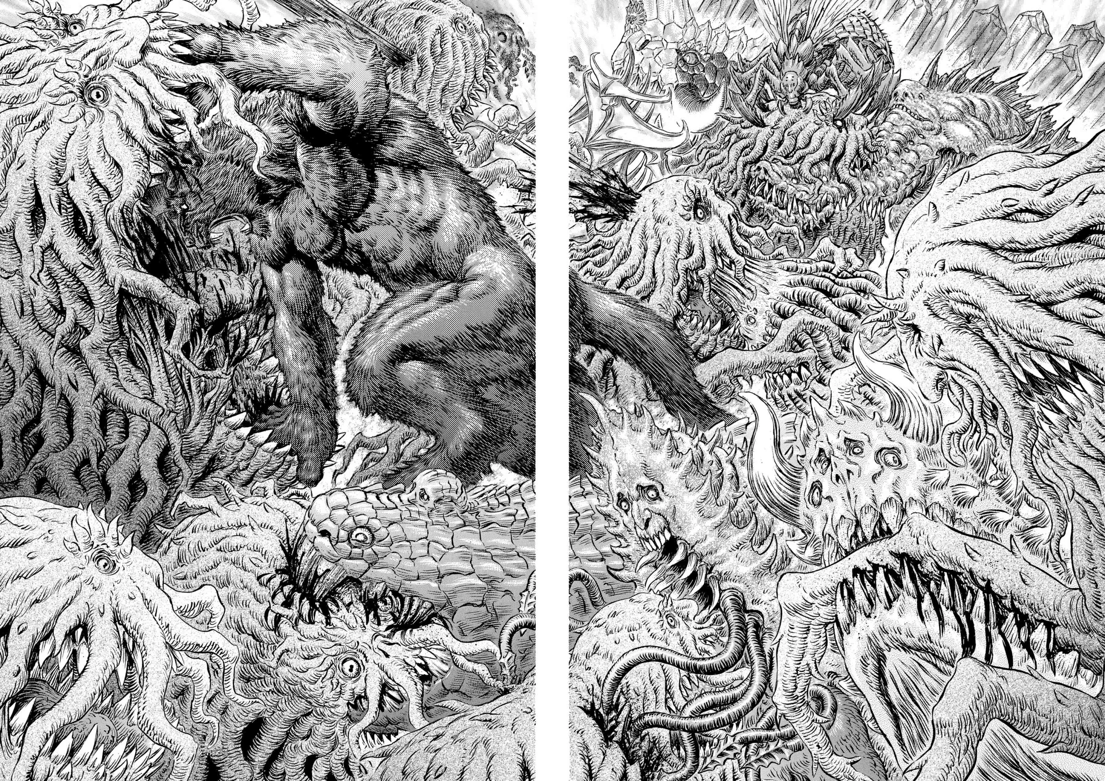Berserk Manga β Chapter Vol 34 β Page 43