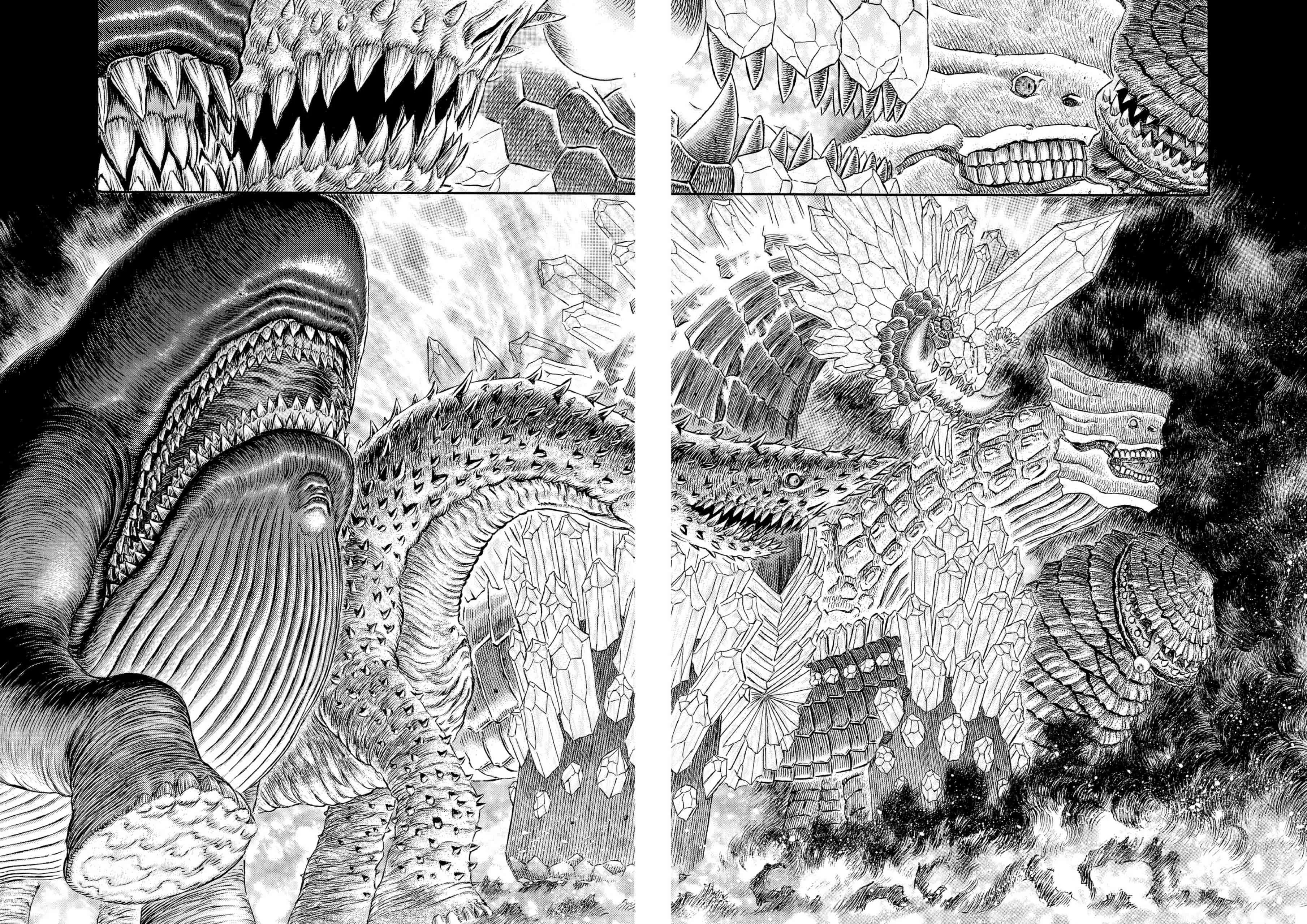 Berserk Manga β Chapter Vol 34 β Page 50