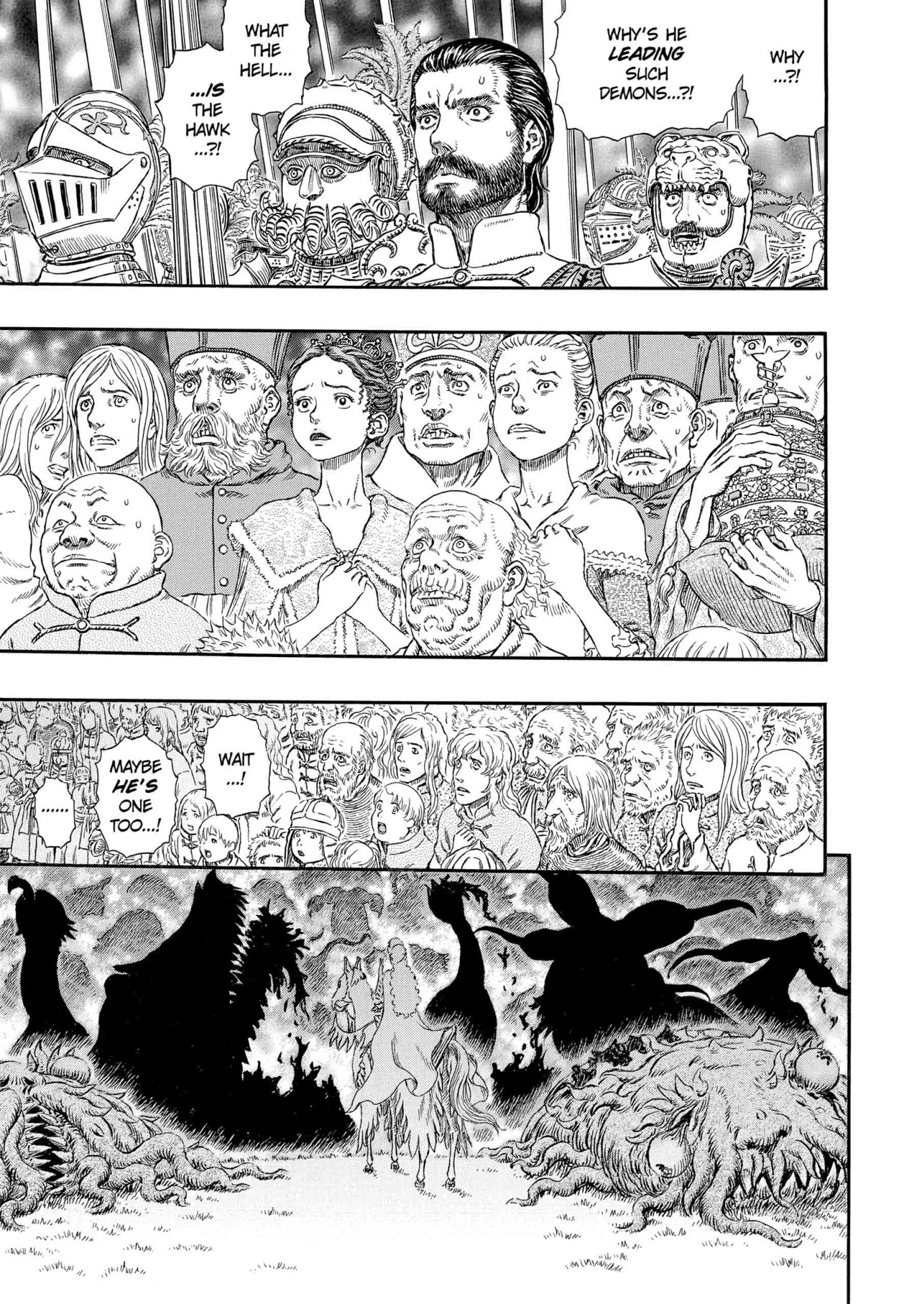Berserk Manga β Chapter Vol 34 β Page 57