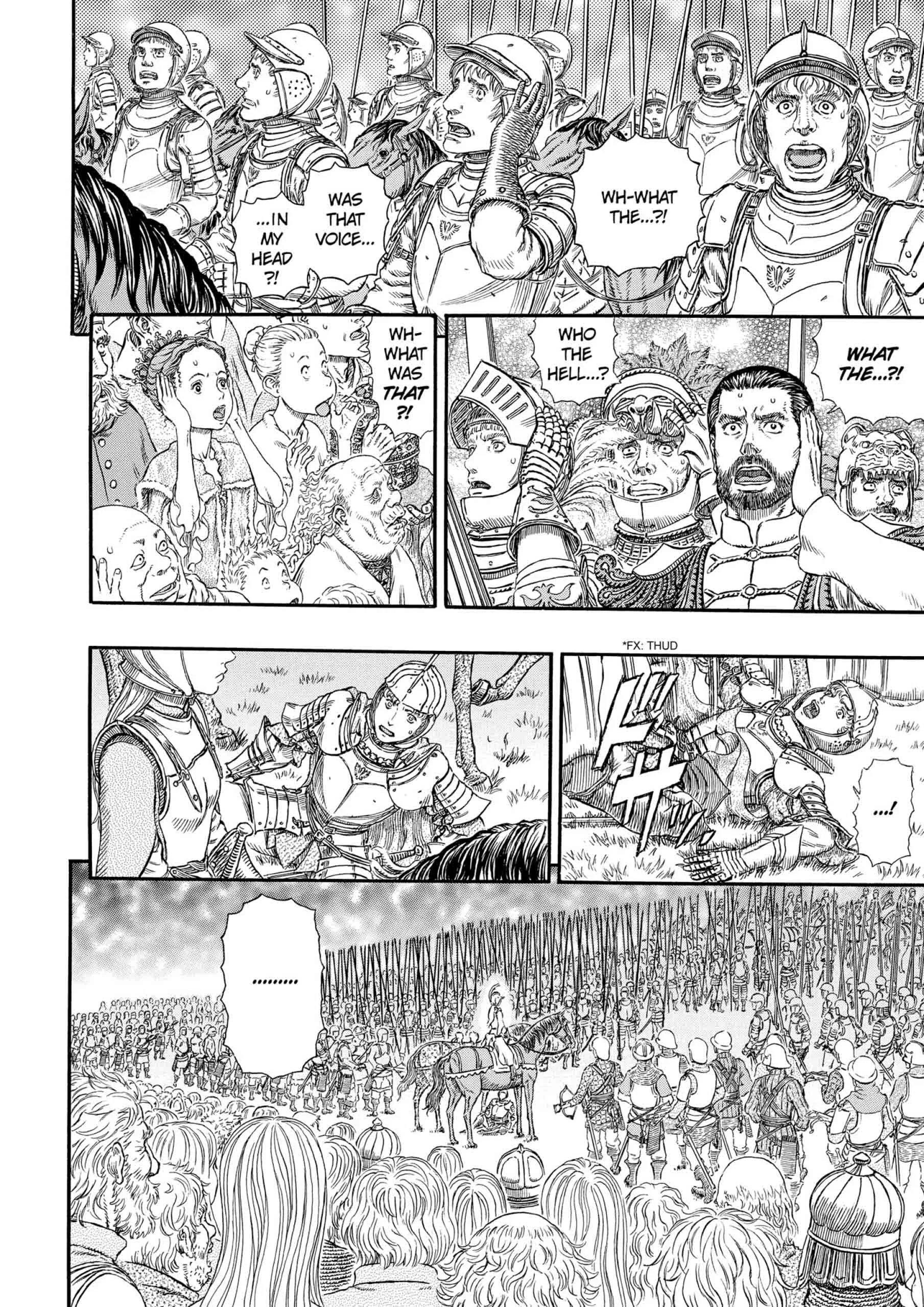 Berserk Manga β Chapter Vol 34 β Page 59