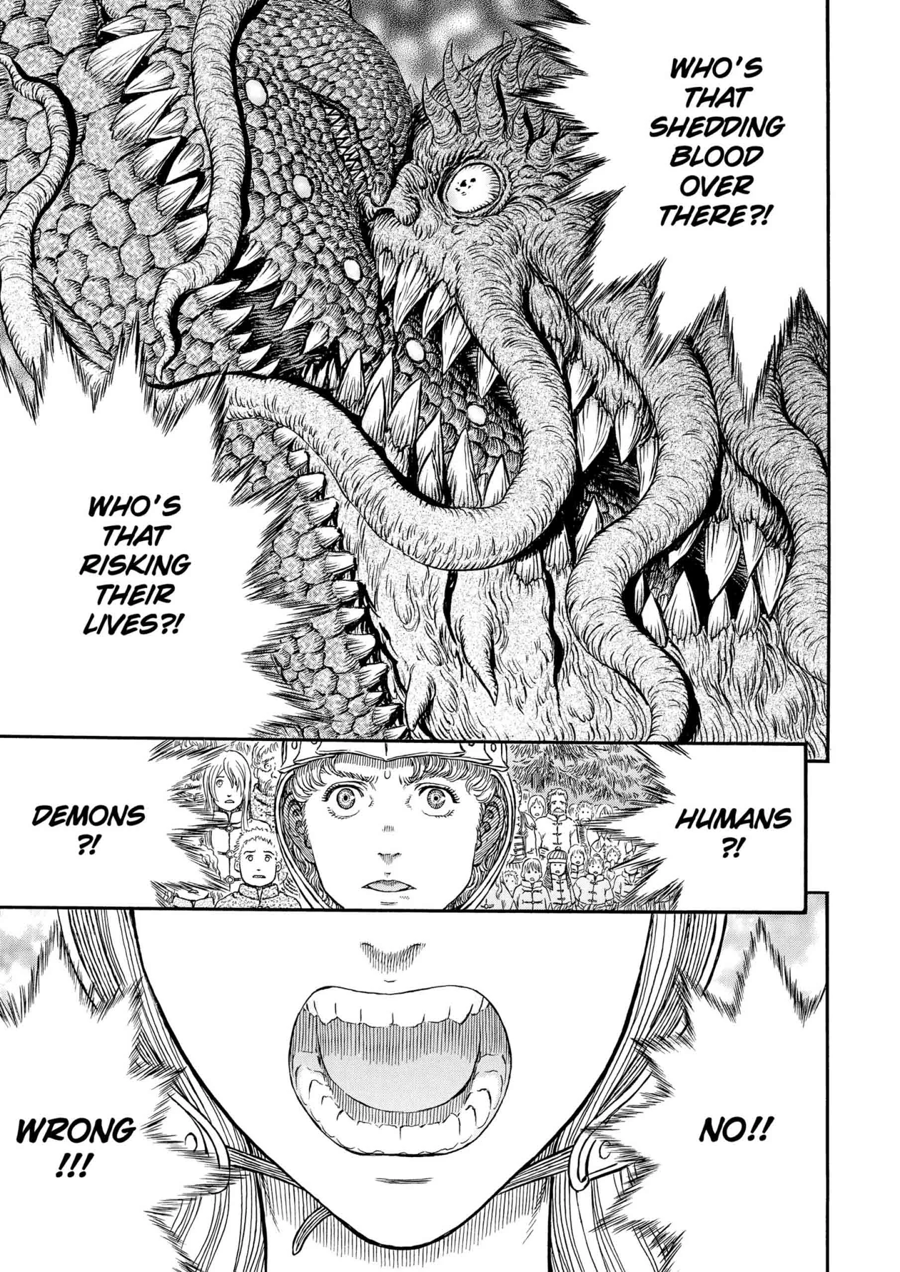 Berserk Manga β Chapter Vol 34 β Page 64