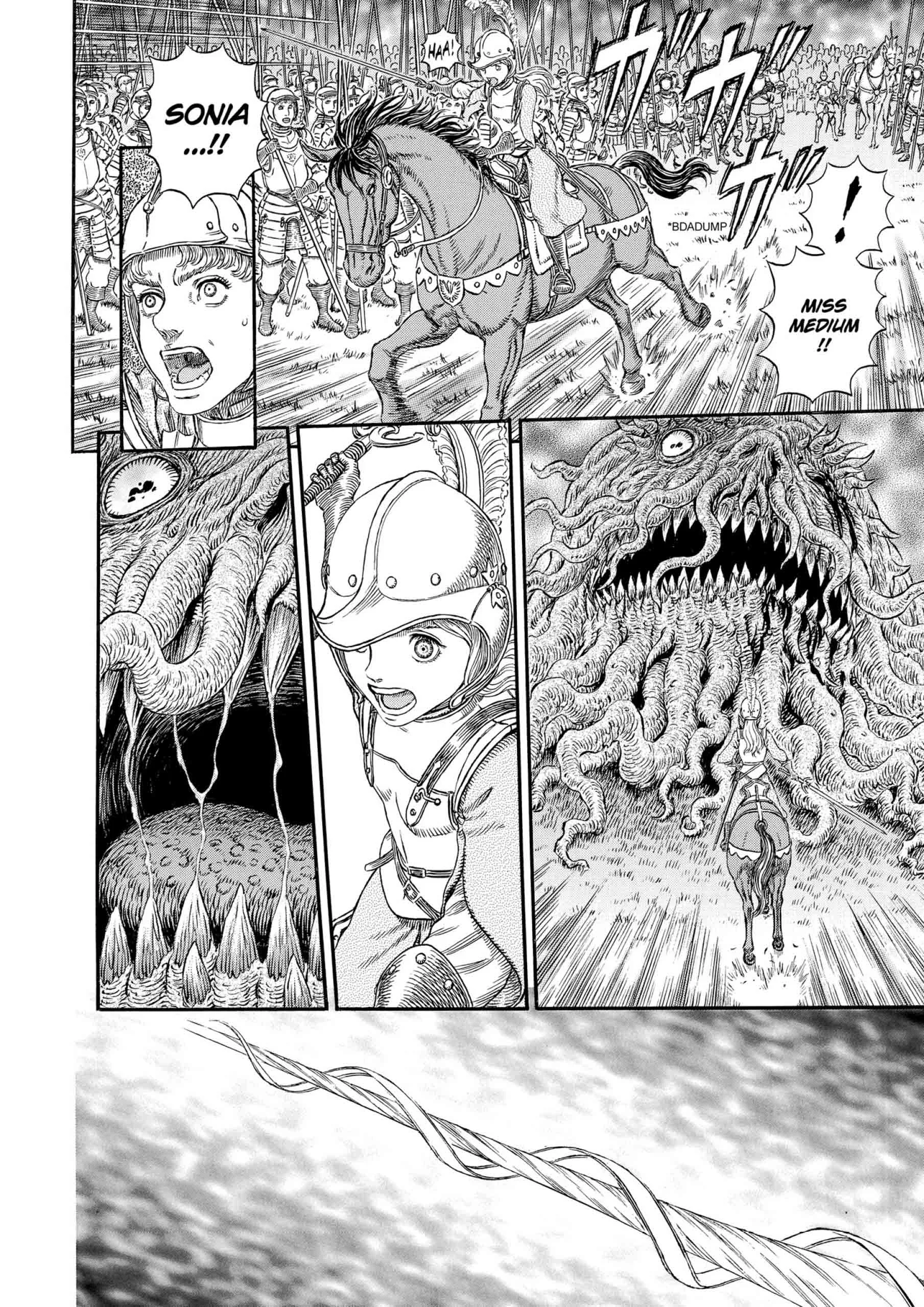 Berserk Manga β Chapter Vol 34 β Page 66