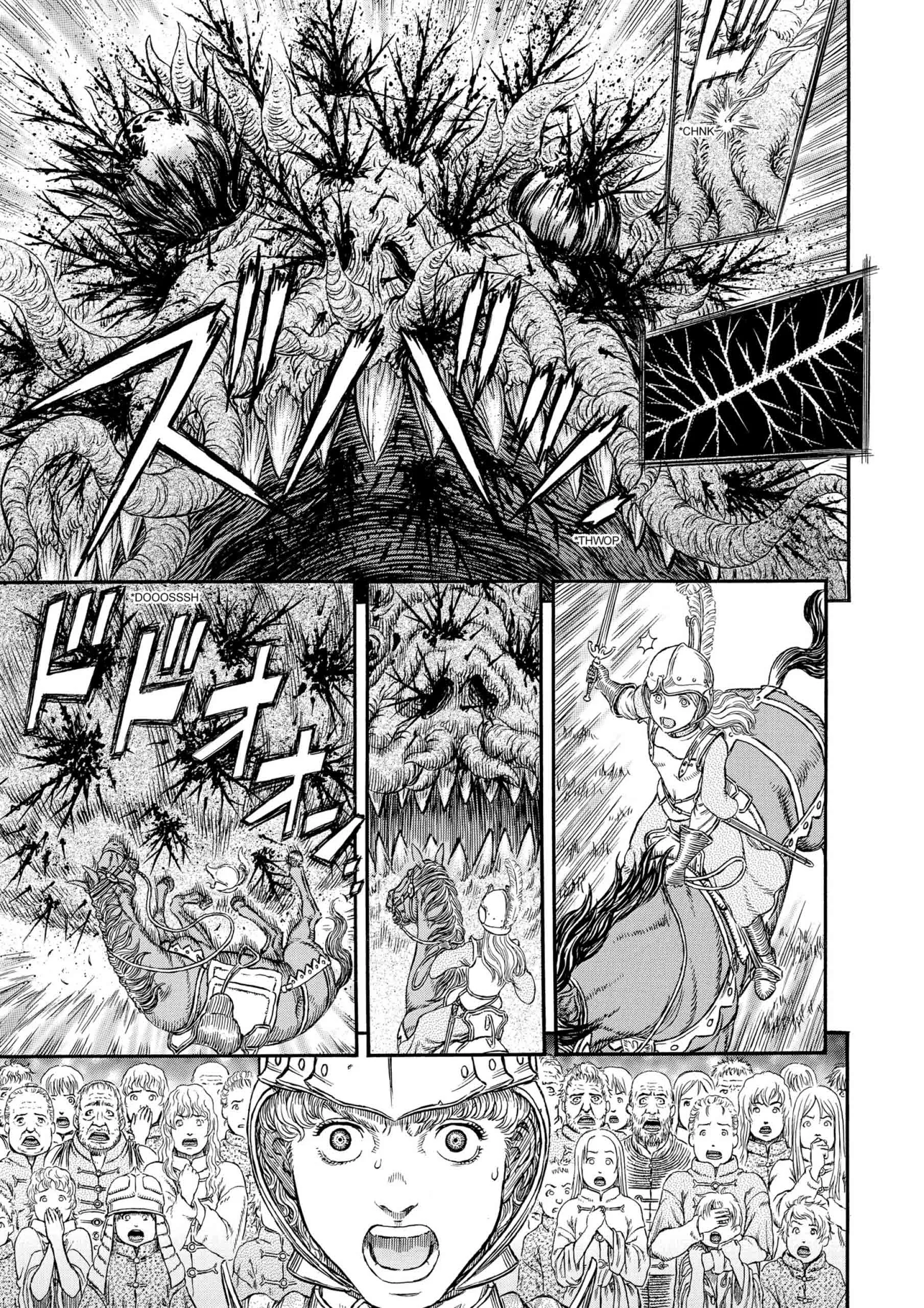 Berserk Manga β Chapter Vol 34 β Page 67